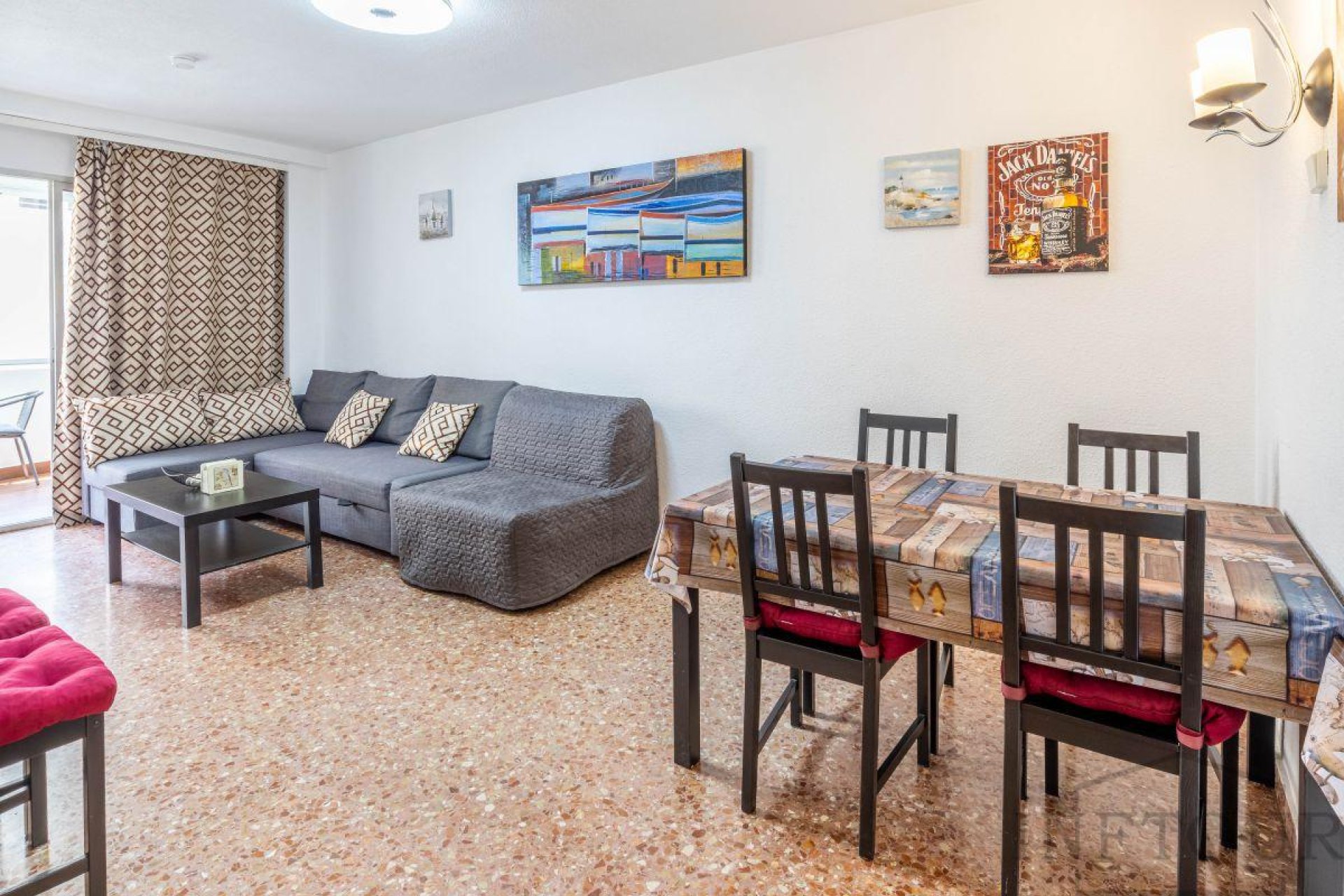 Huur - Apartment - Calpe - Apolo Iii