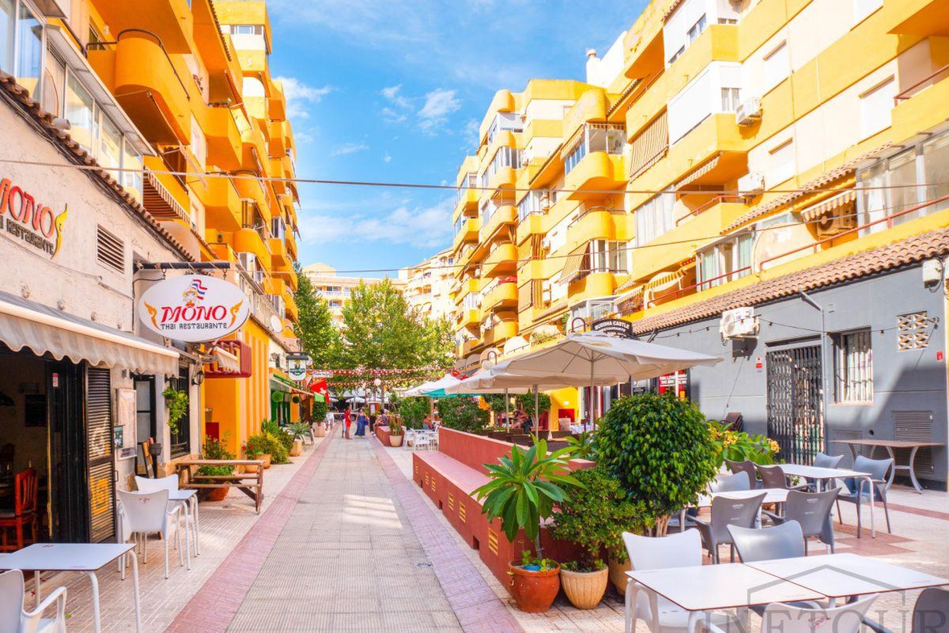 Huur - Apartment - Calpe - Apolo Iii