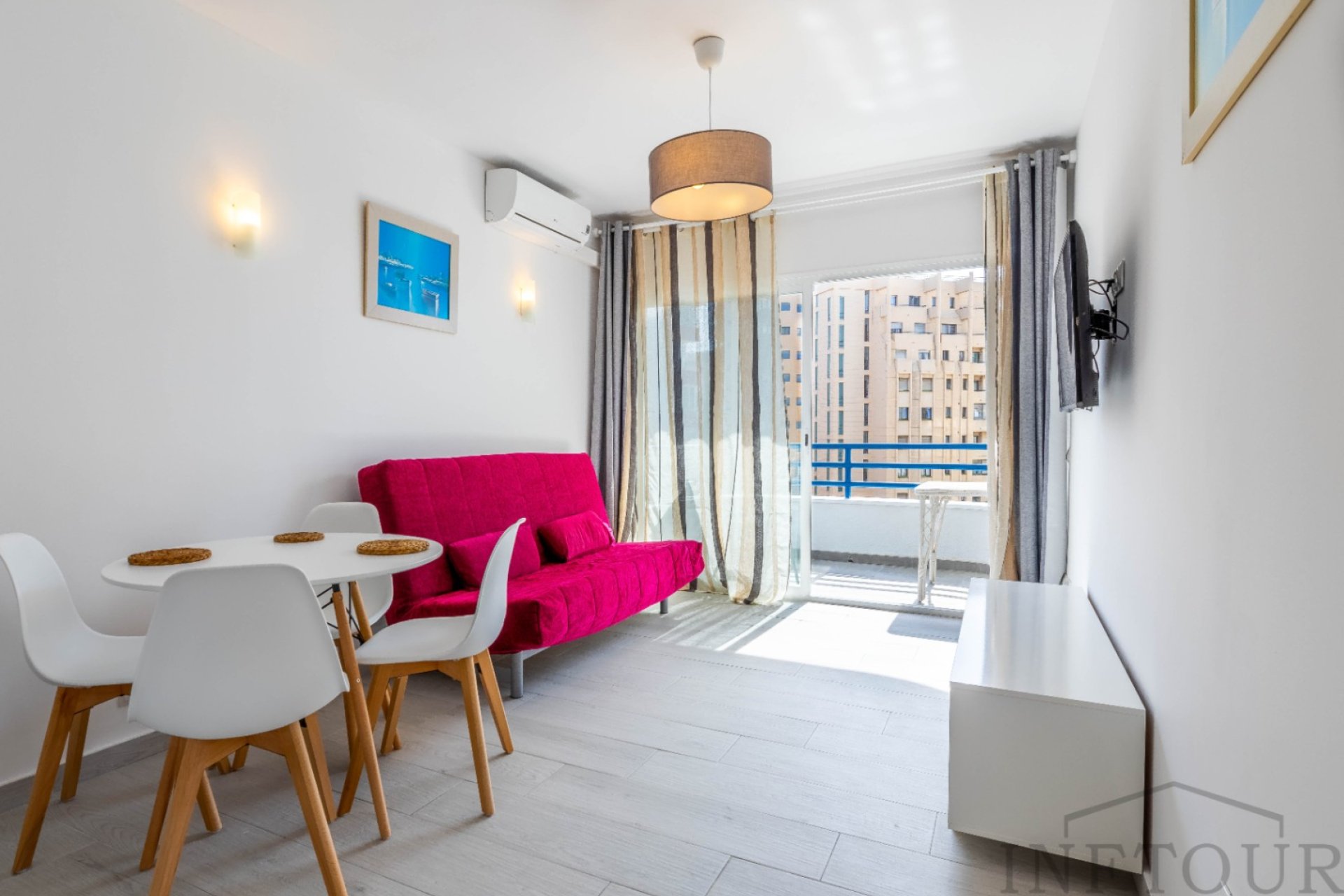 Huur - Apartment - Calpe - Arenal