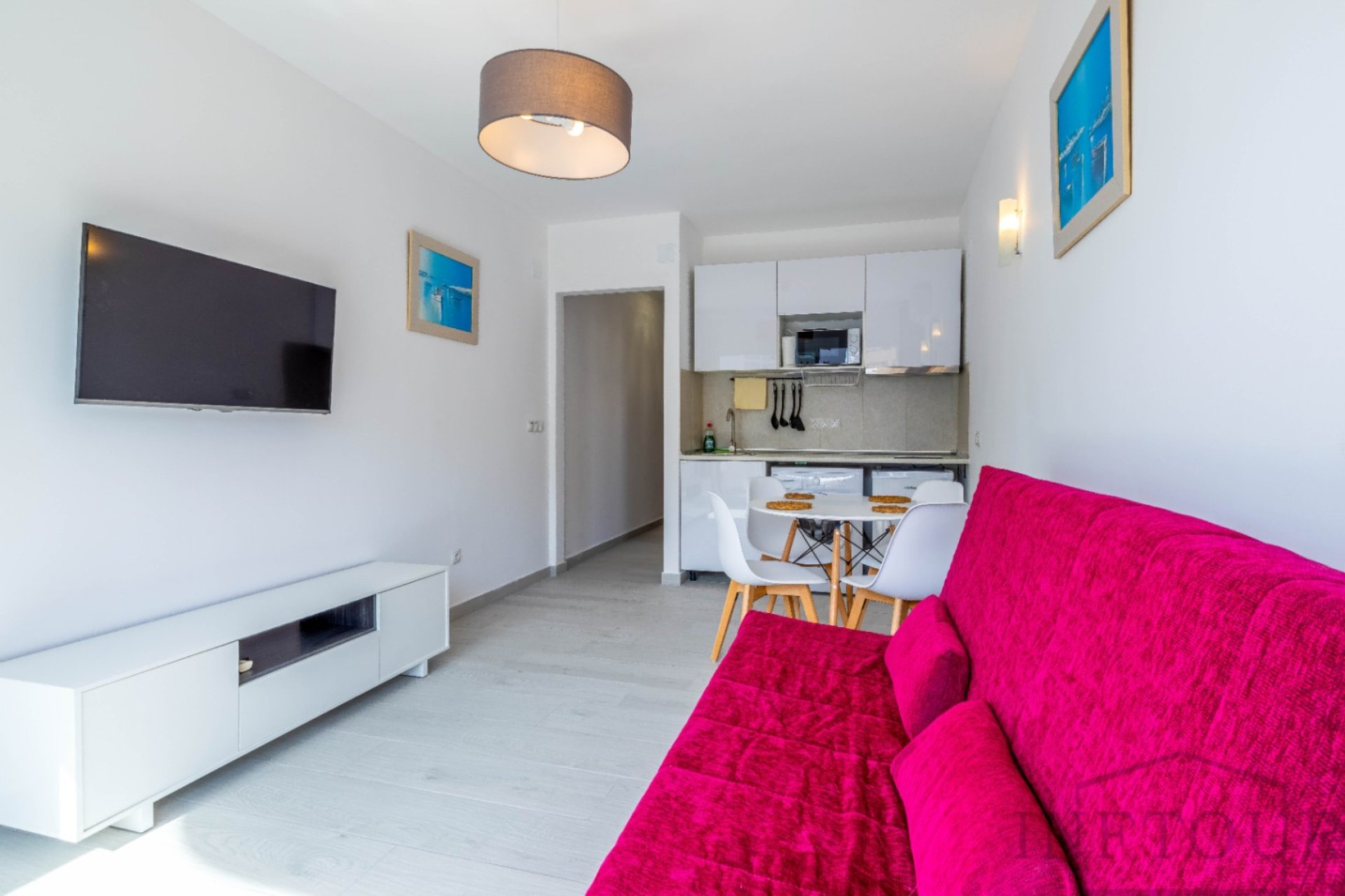 Huur - Apartment - Calpe - Arenal