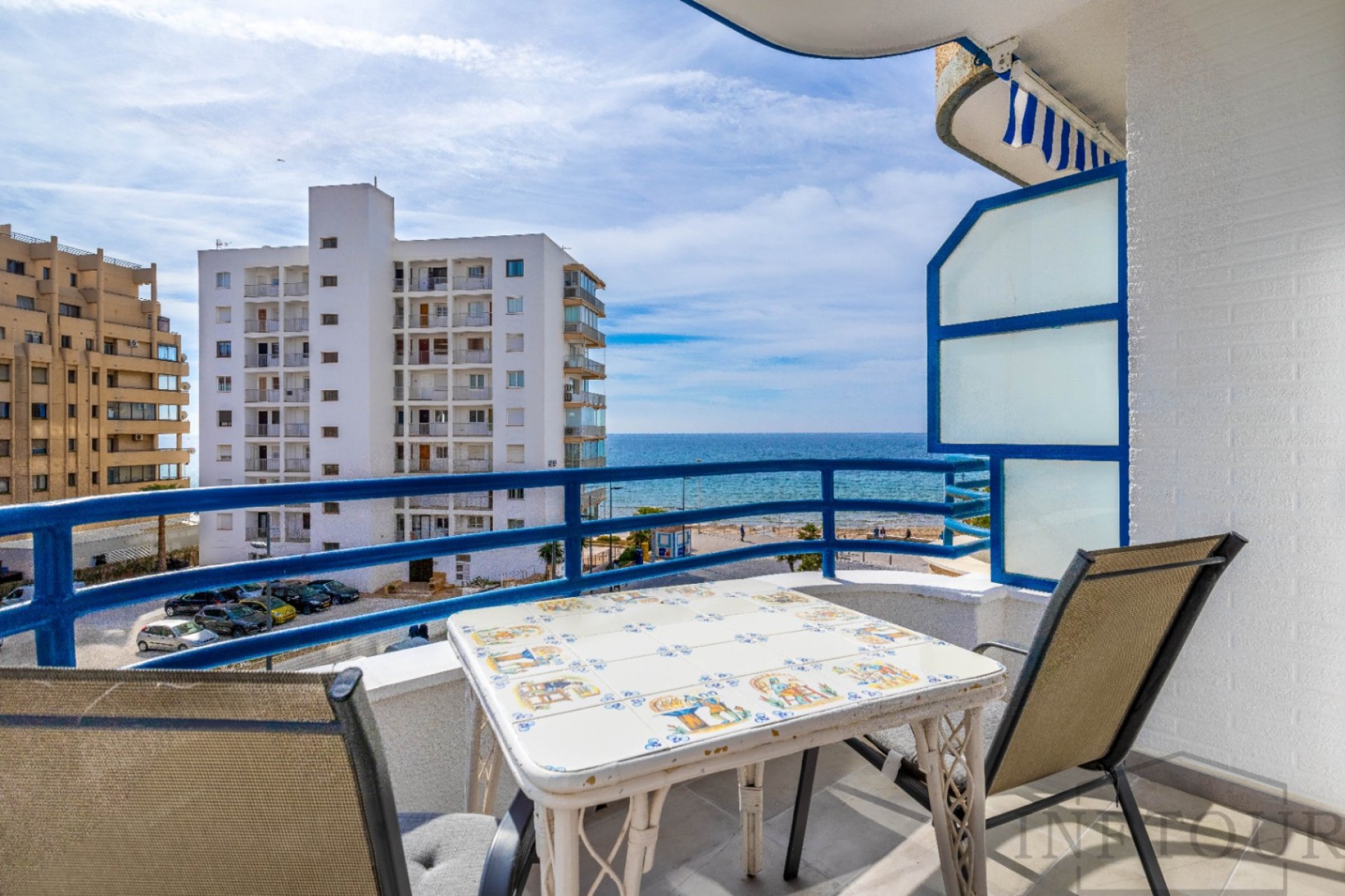 Huur - Apartment - Calpe - Arenal