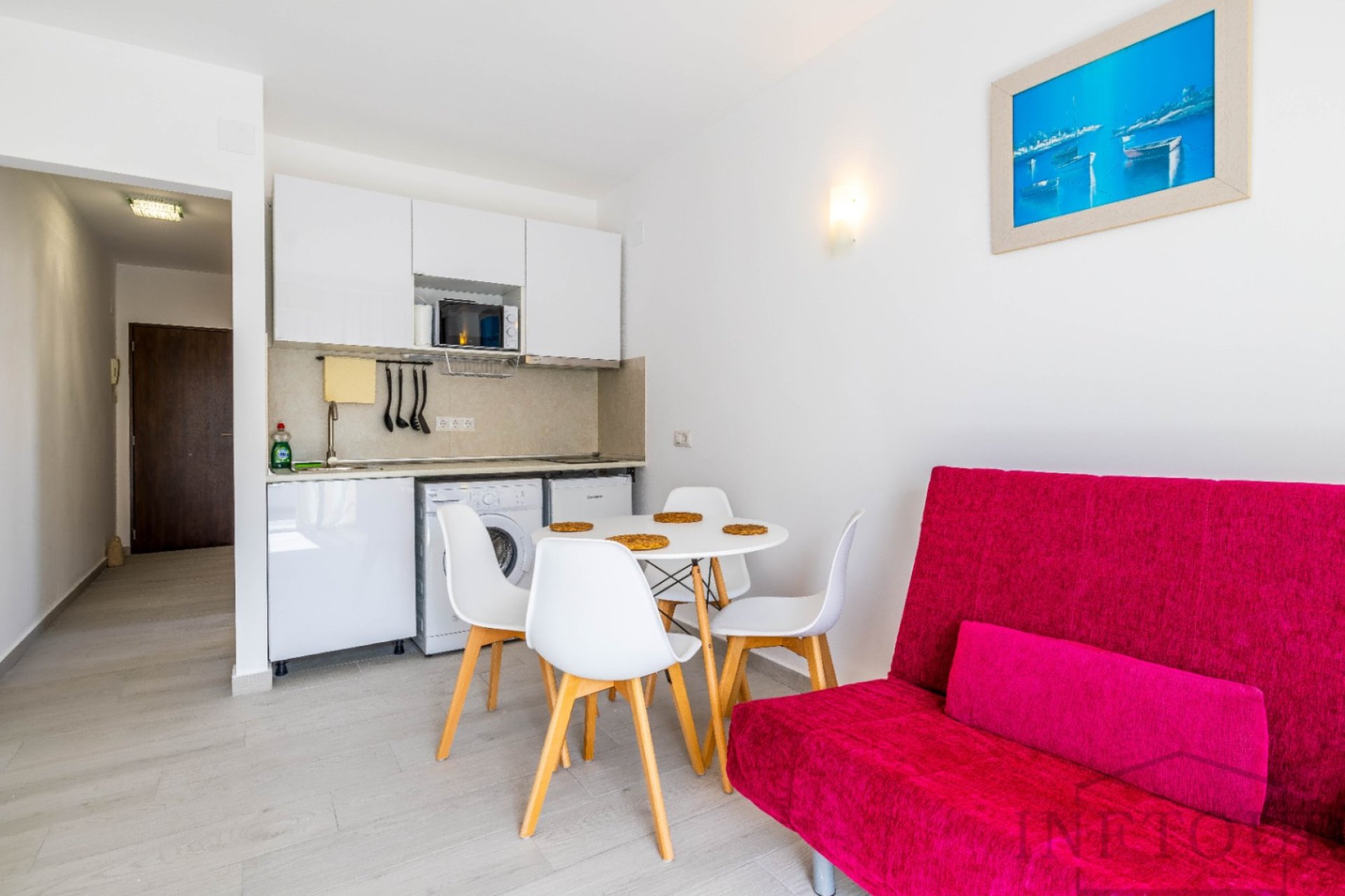Huur - Apartment - Calpe - Arenal