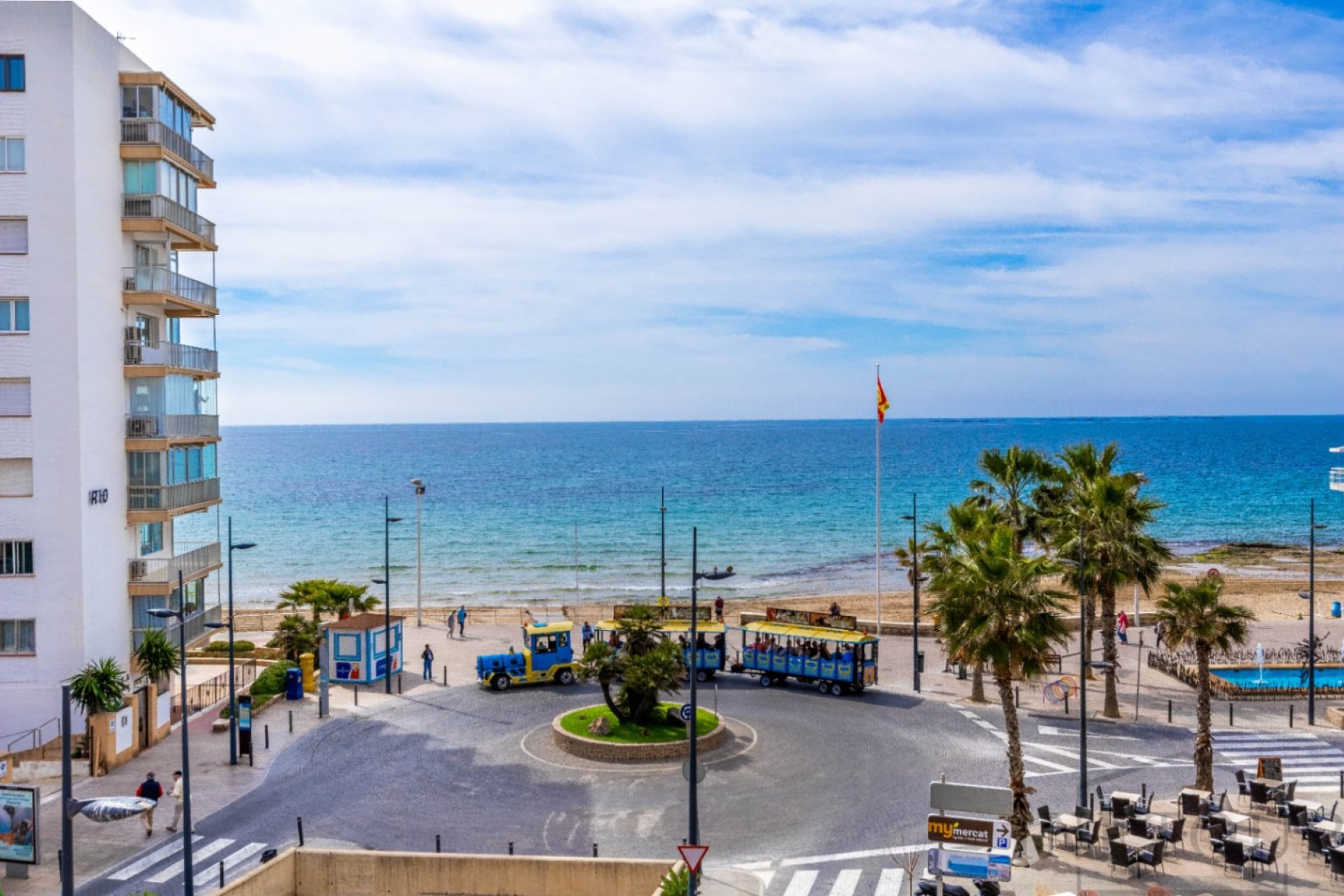 Huur - Apartment - Calpe - Arenal