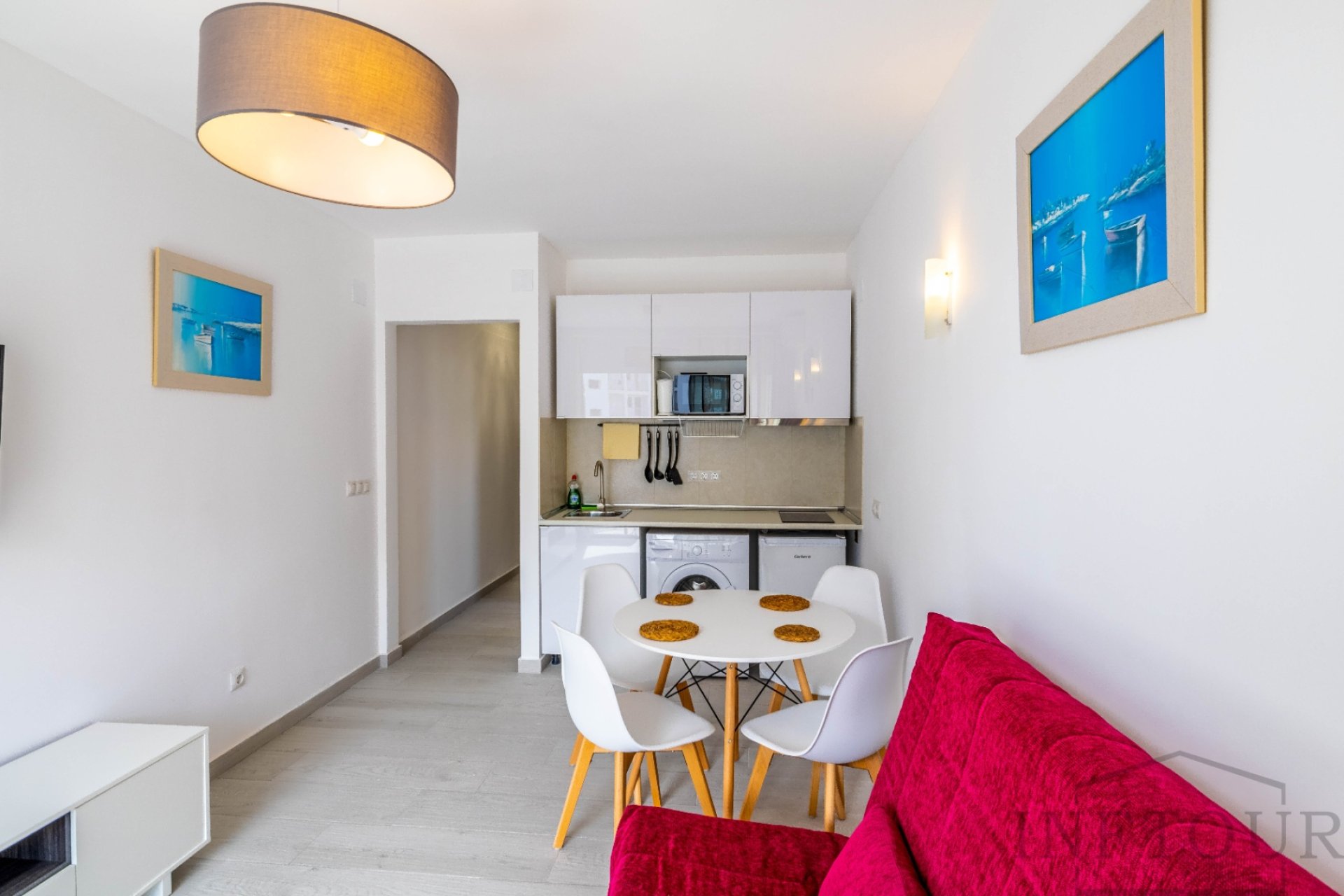 Huur - Apartment - Calpe - Arenal