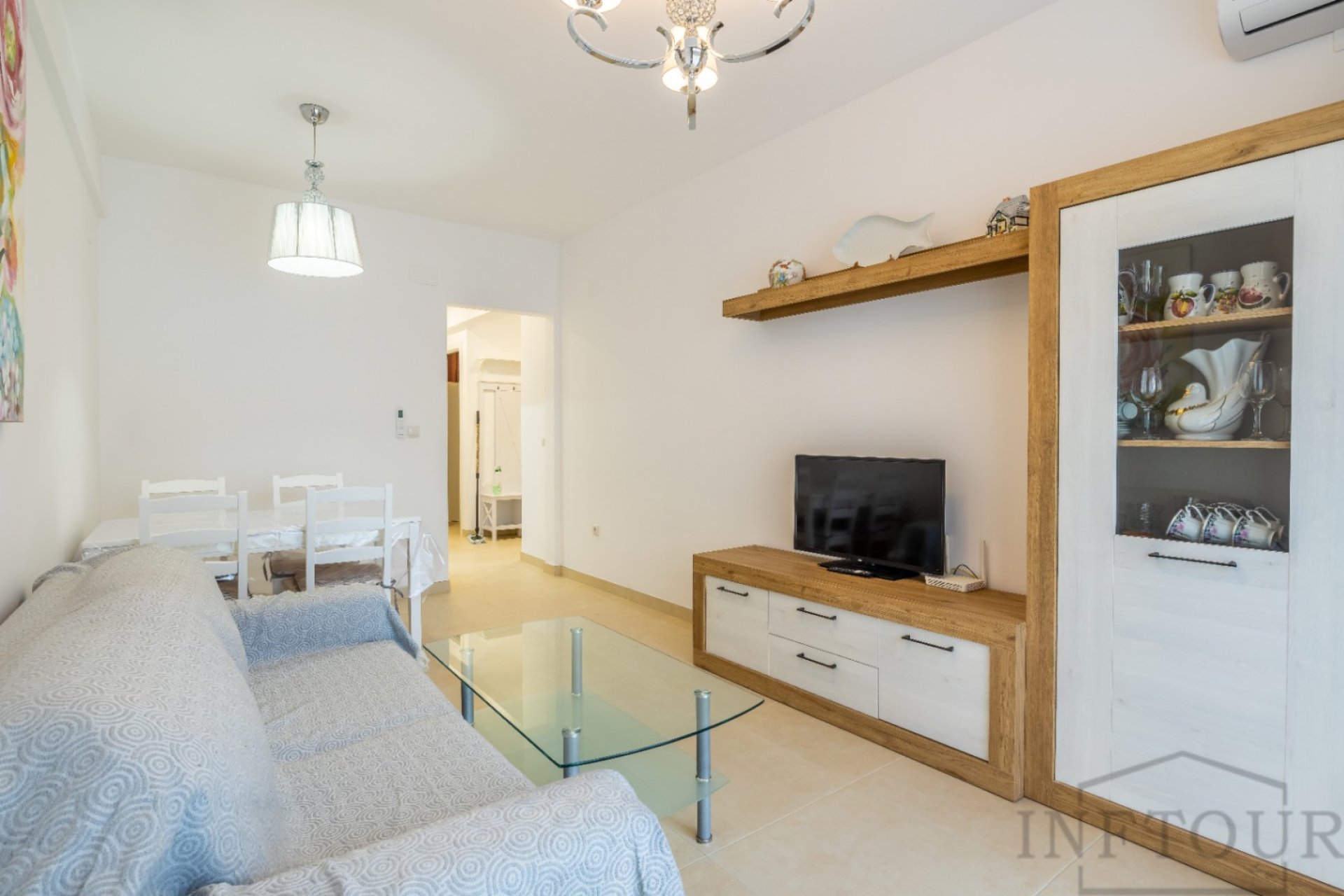 Huur - Apartment - Calpe - Arenal
