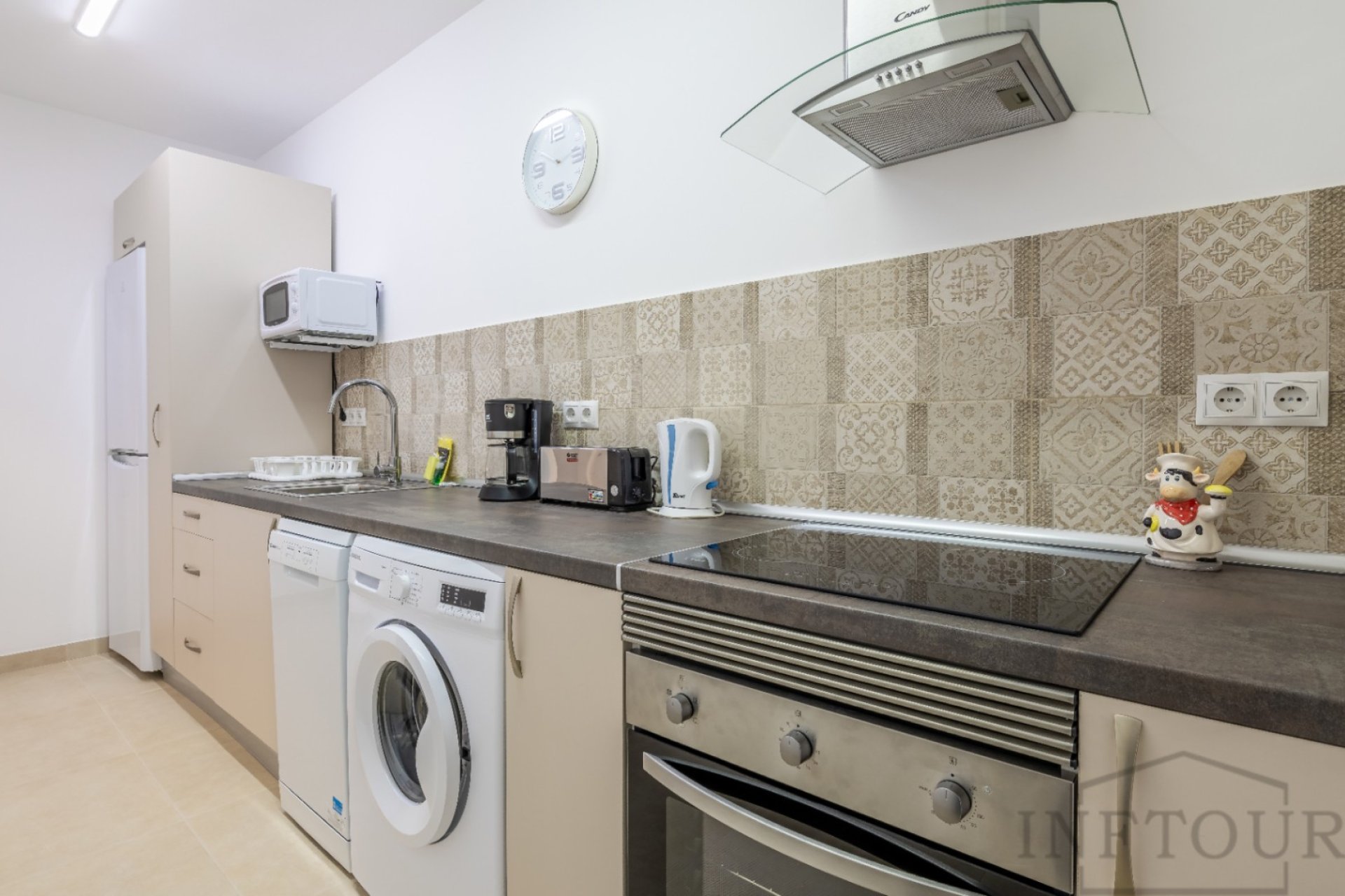 Huur - Apartment - Calpe - Arenal