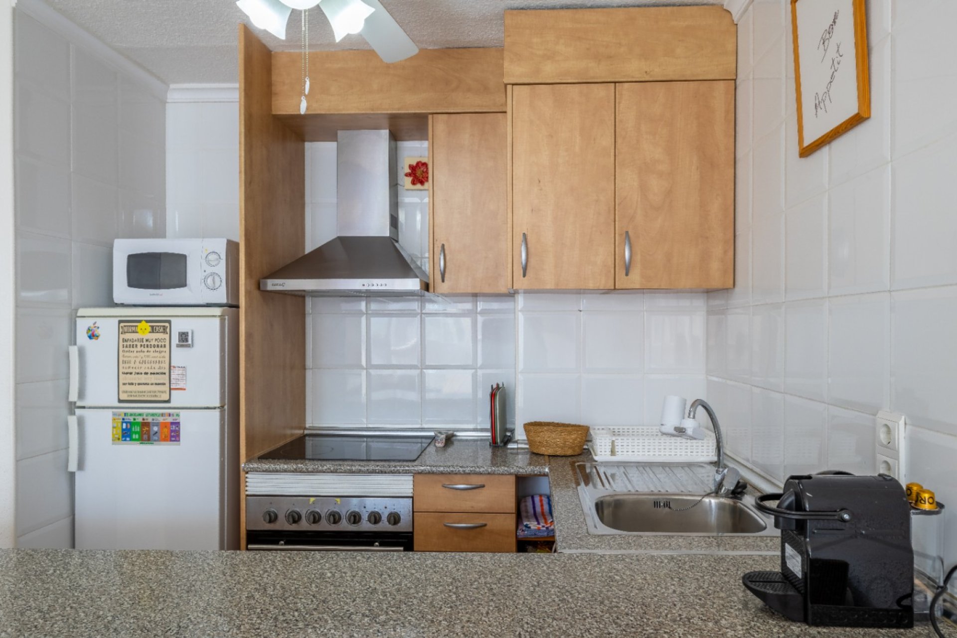 Huur - Apartment - Calpe - Atlántico