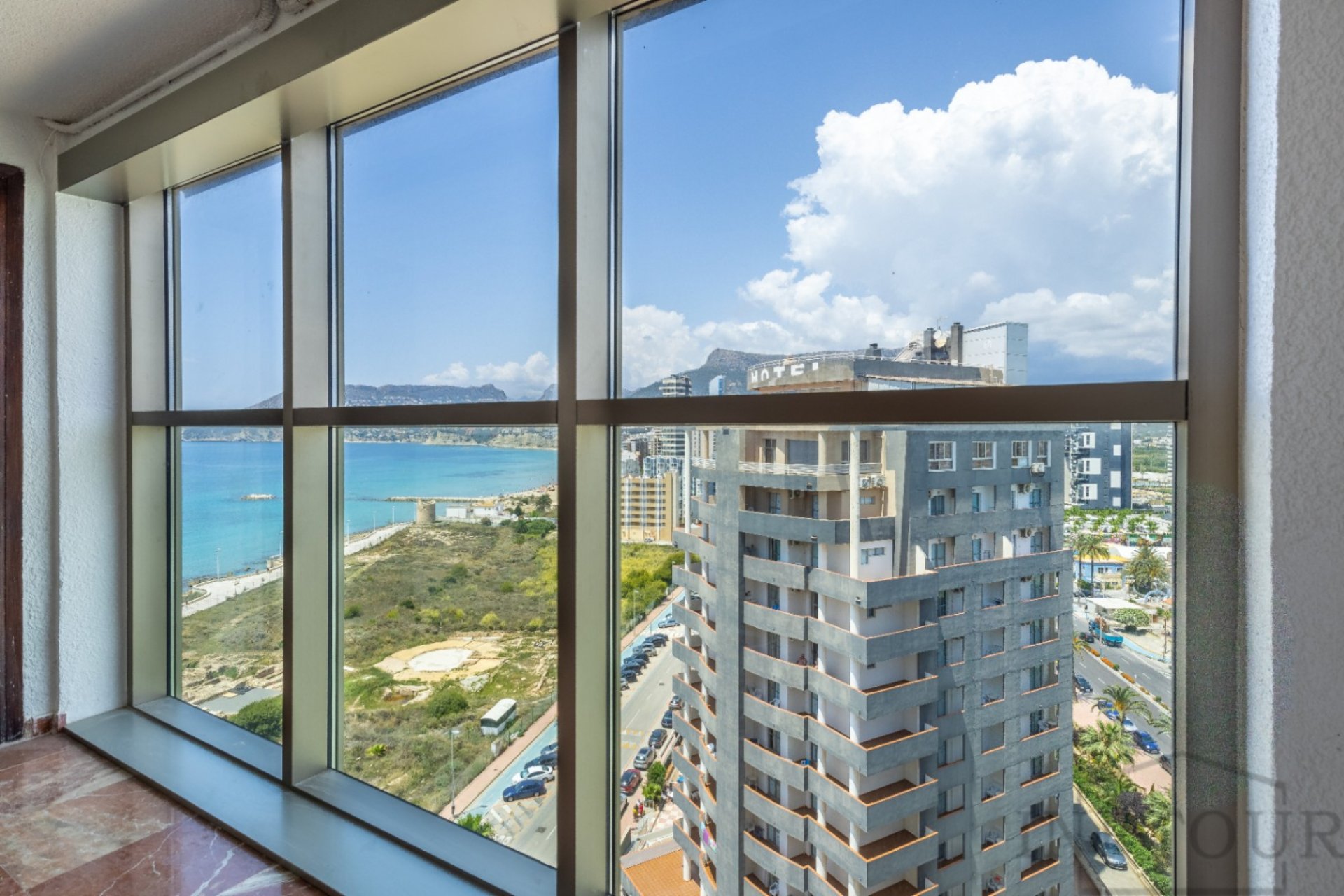 Huur - Apartment - Calpe - Atlántico