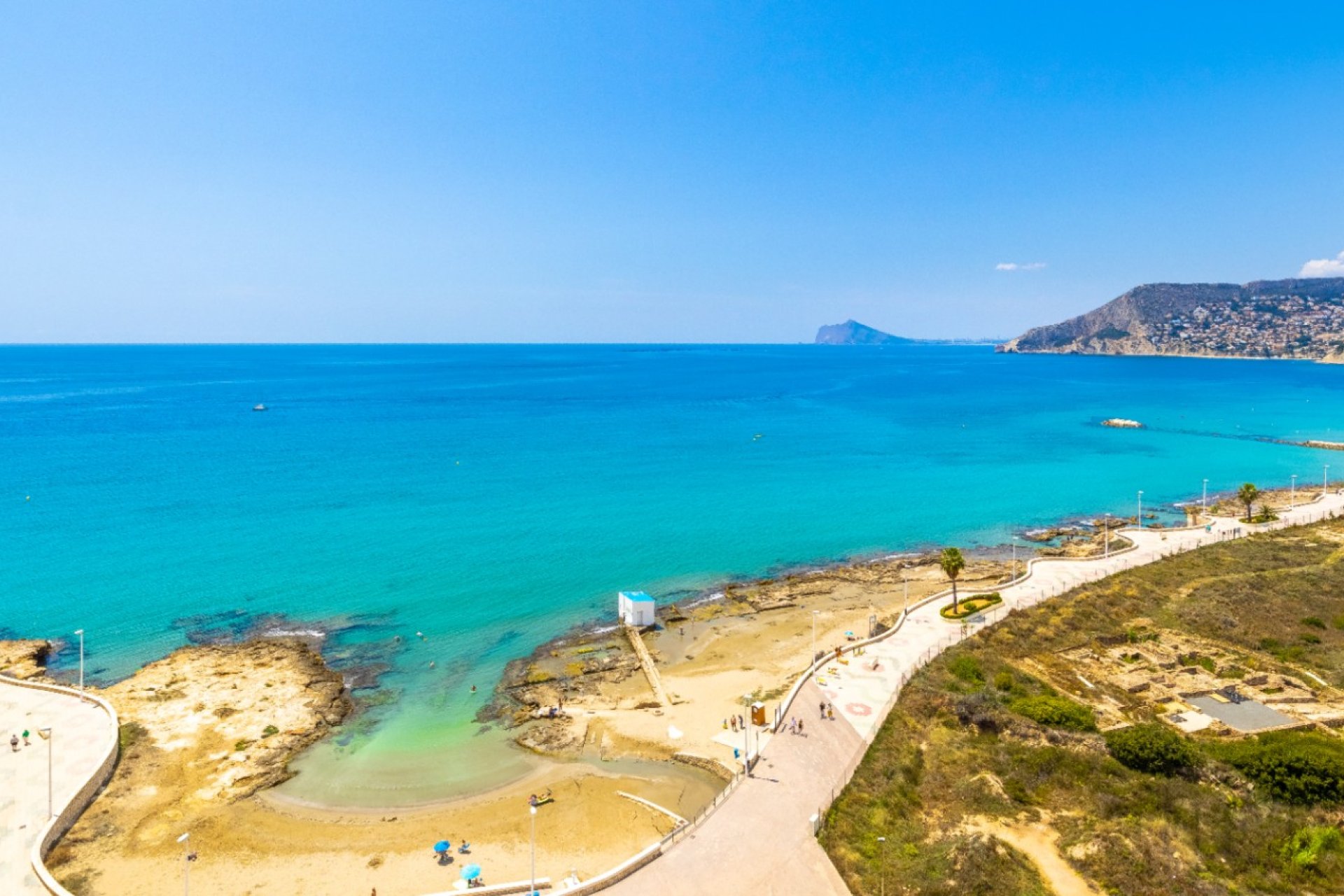 Huur - Apartment - Calpe - Atlántico