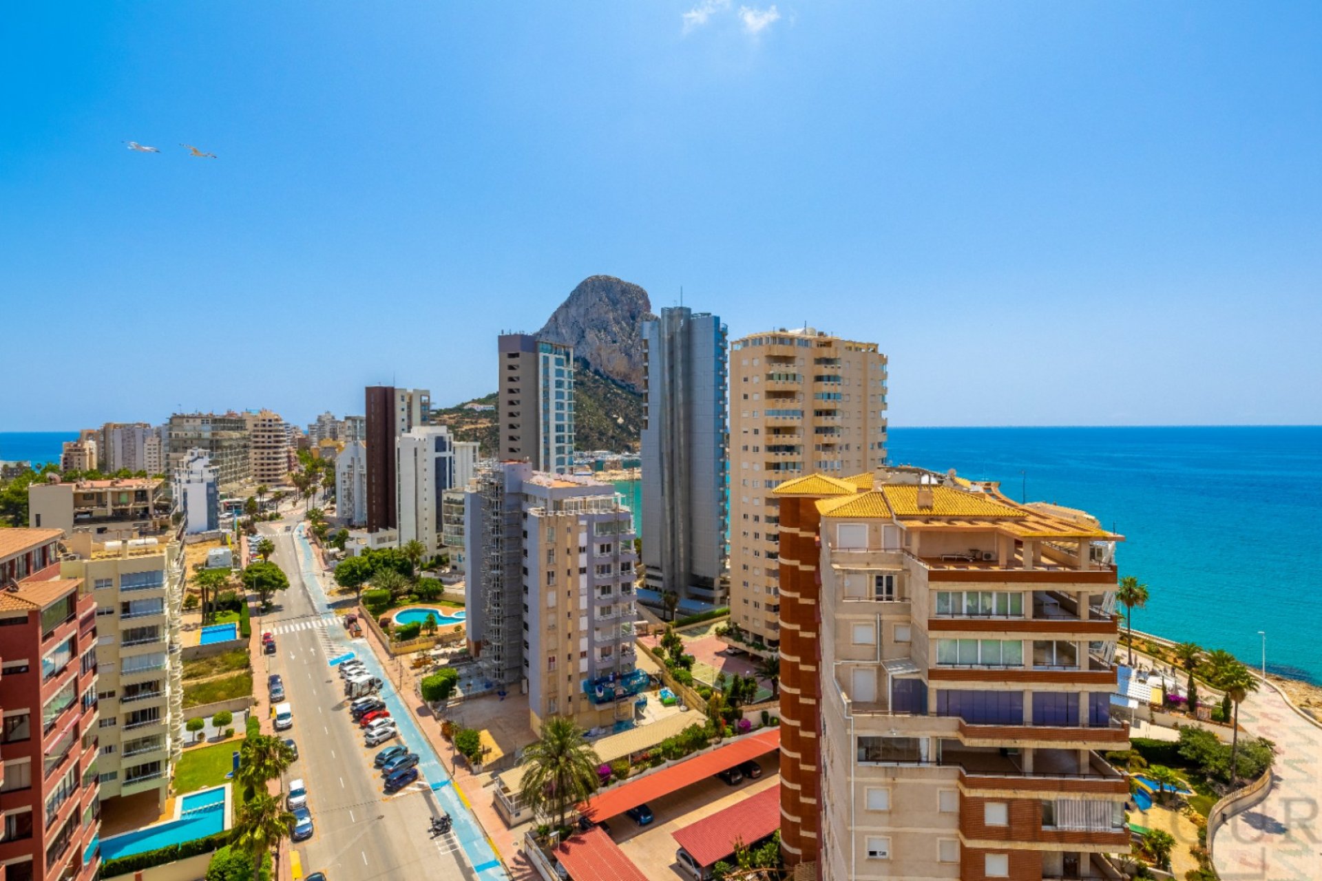 Huur - Apartment - Calpe - Atlántico