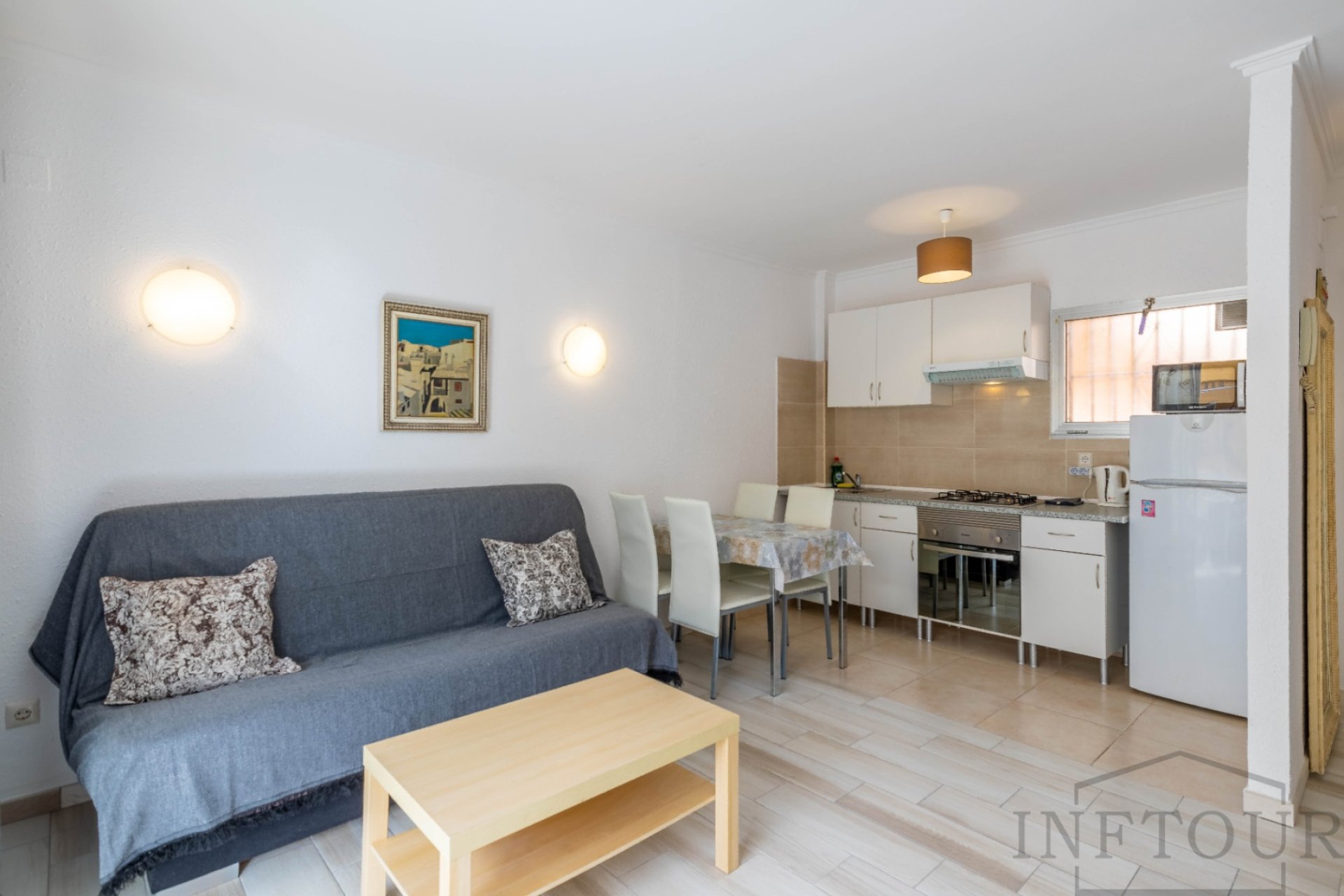 Huur - Apartment - Calpe - Cristina I
