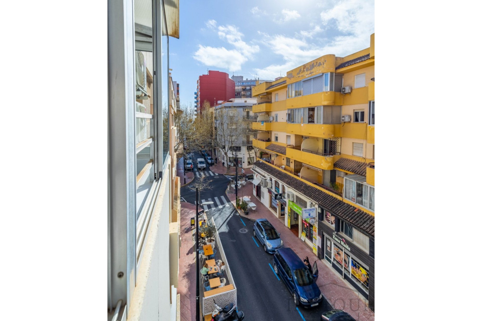 Huur - Apartment - Calpe - Cristina I