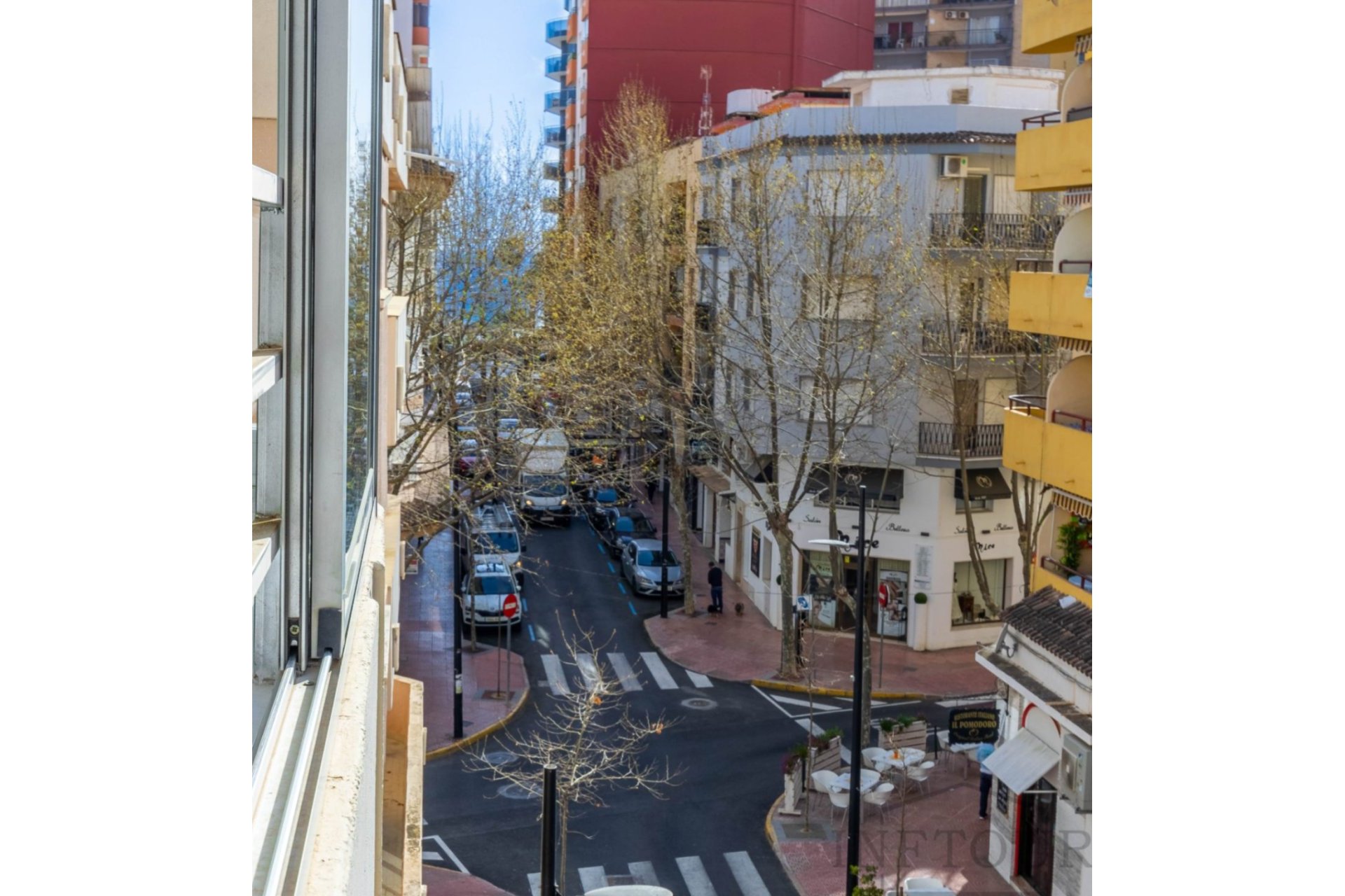 Huur - Apartment - Calpe - Cristina I