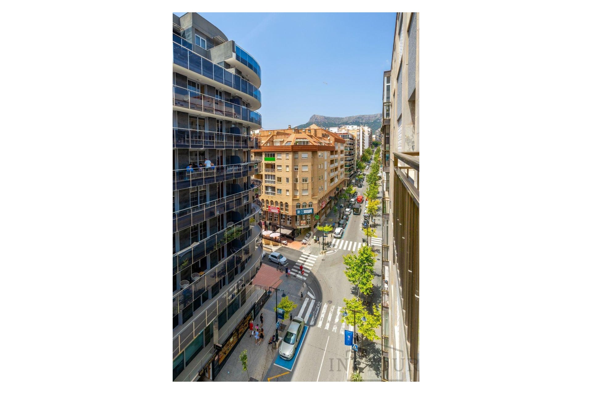 Huur - Apartment - Calpe - Fleming Ii