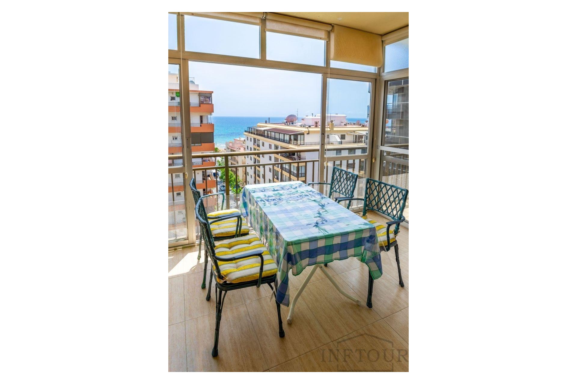 Huur - Apartment - Calpe - Fleming Ii