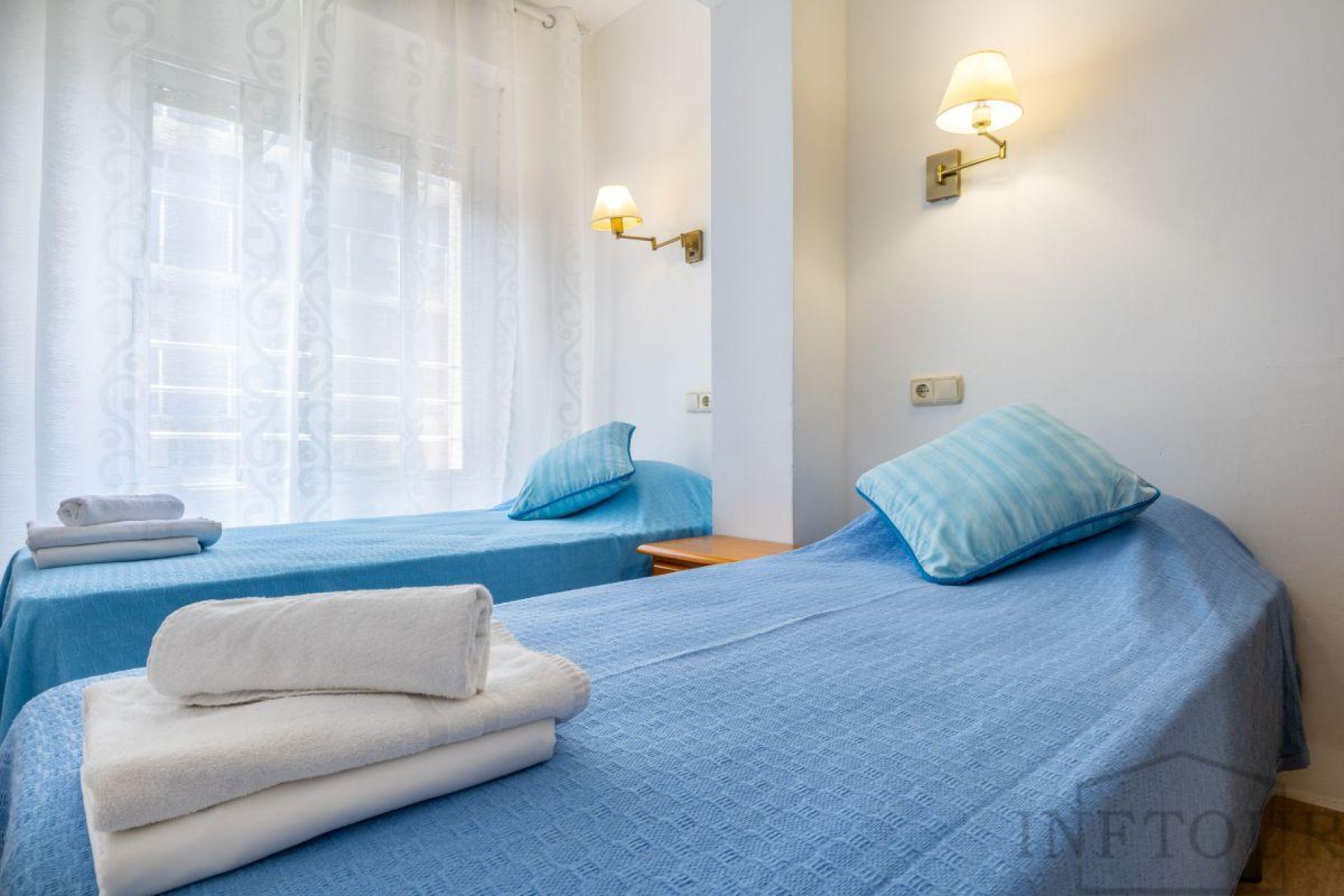 Huur - Apartment - Calpe - Fleming Ii