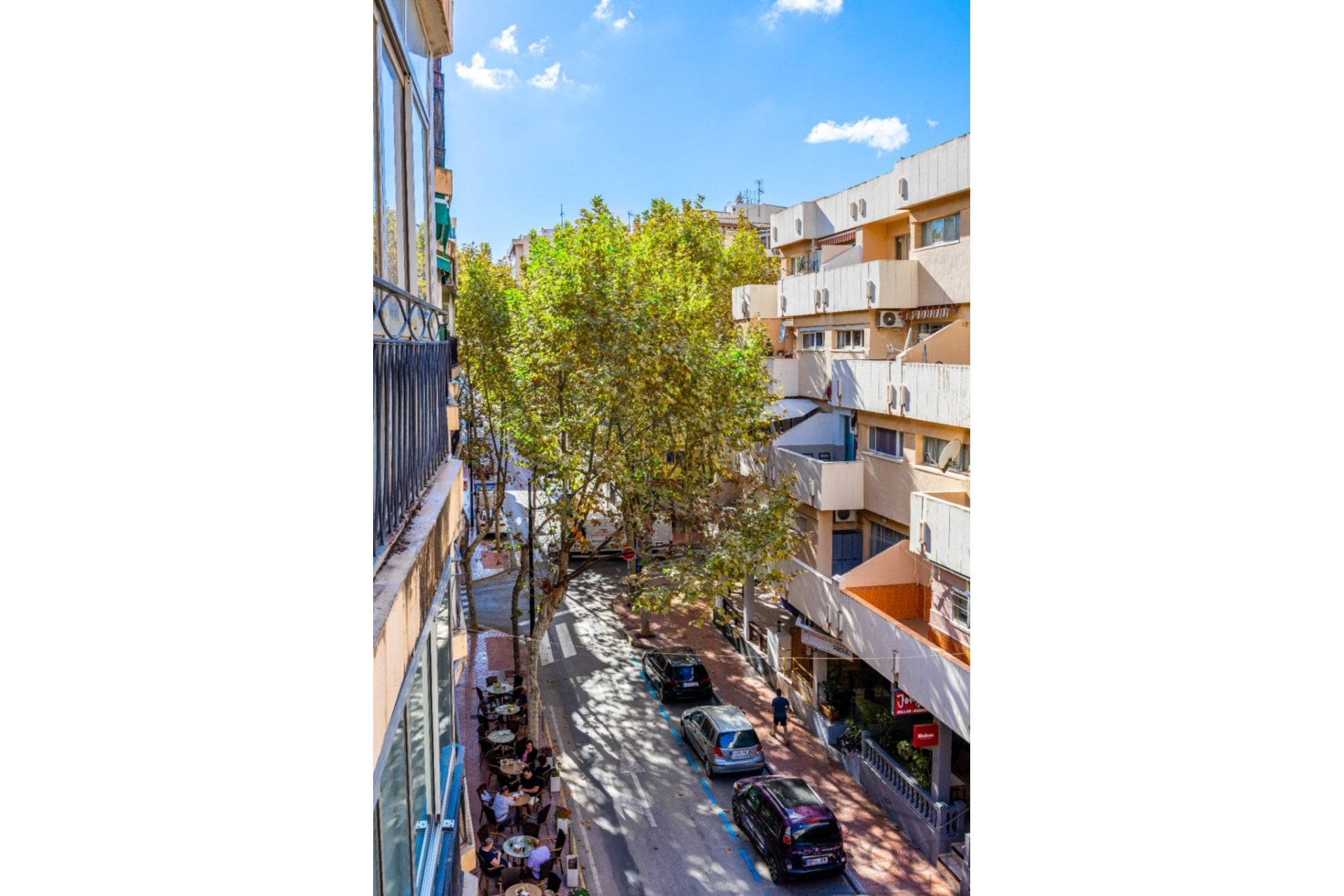 Huur - Apartment - Calpe - Paola III