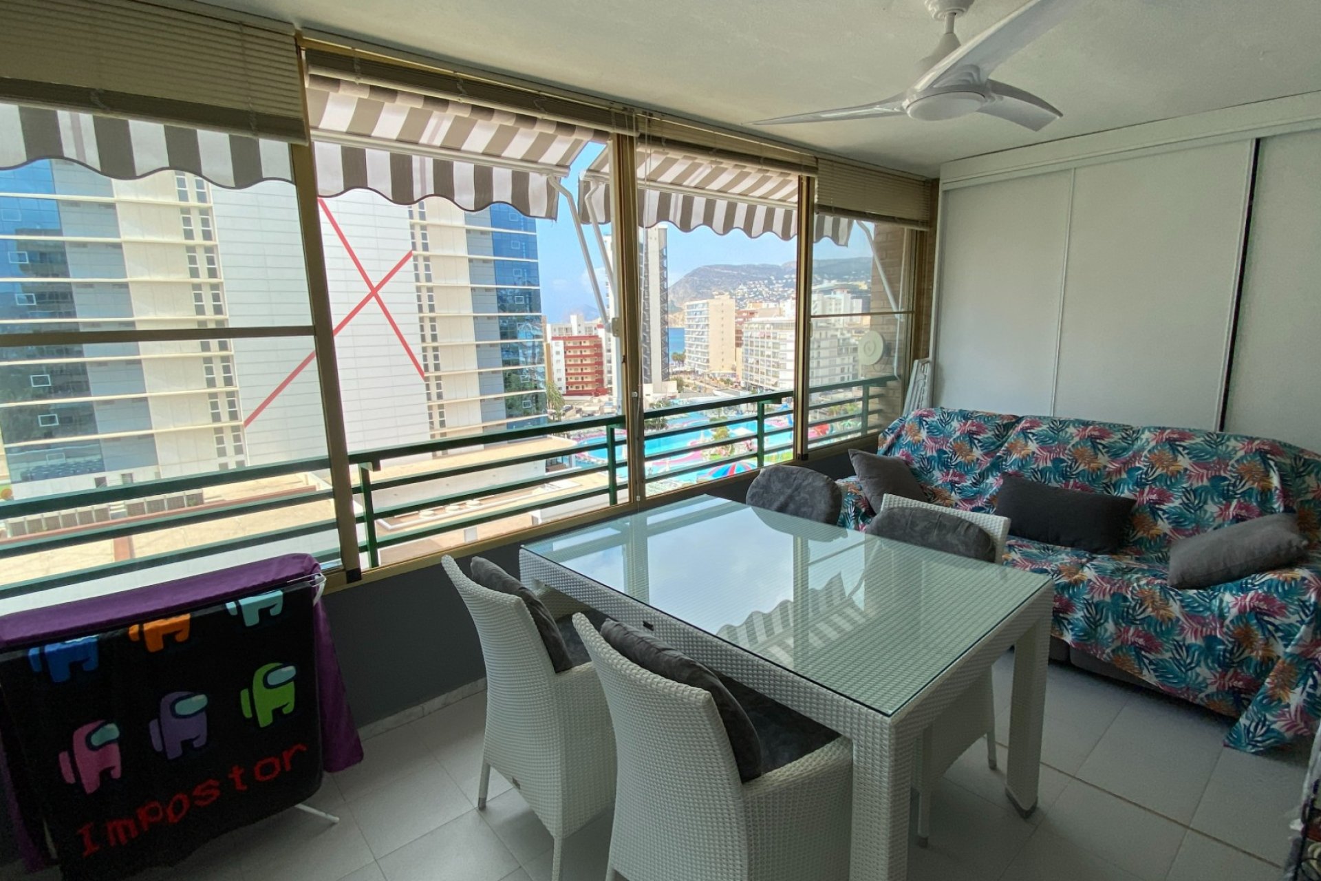 Huur - Apartment - Calpe - Playa De Arenal