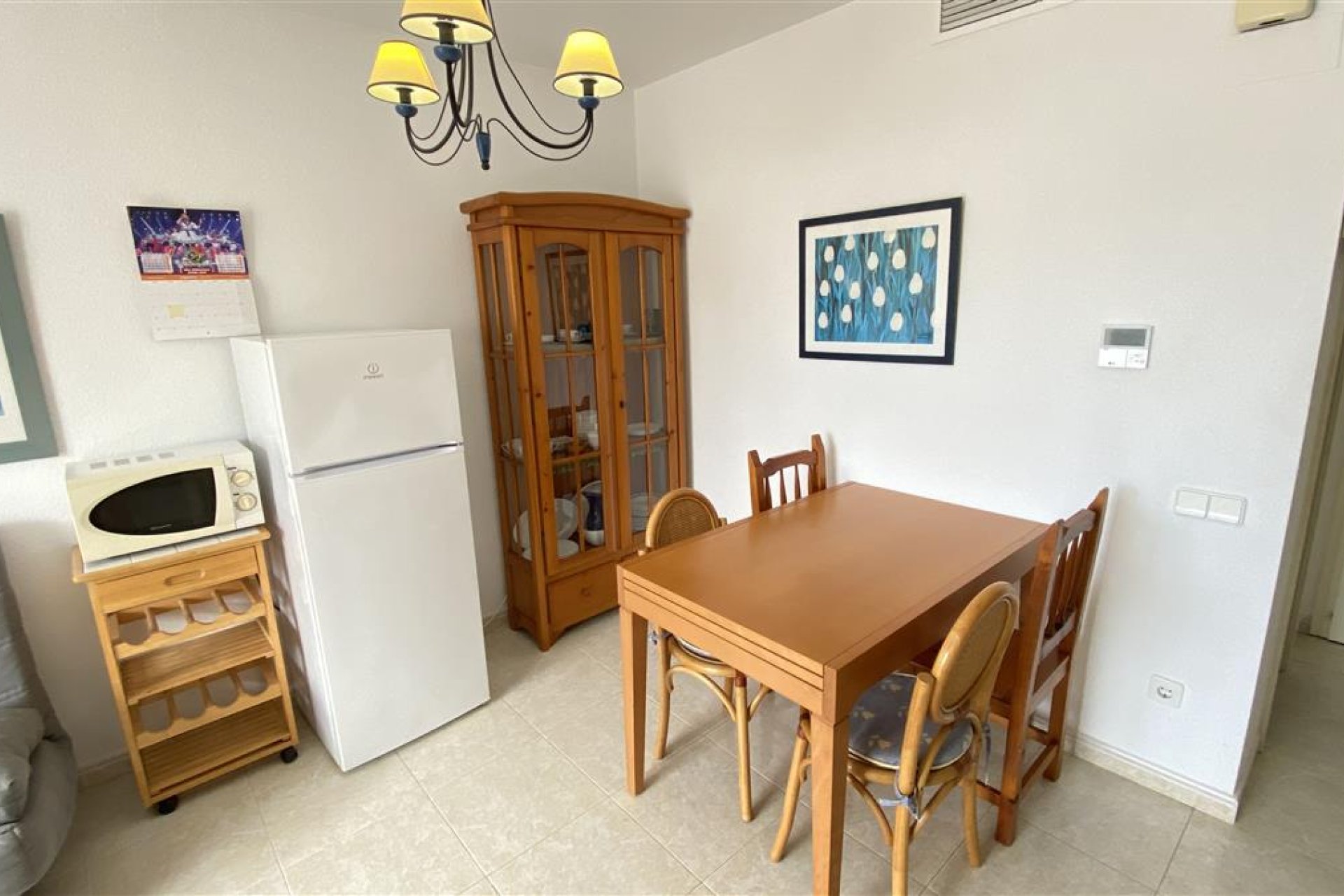 Huur - Apartment - Calpe - Playa De Fossa-Levante