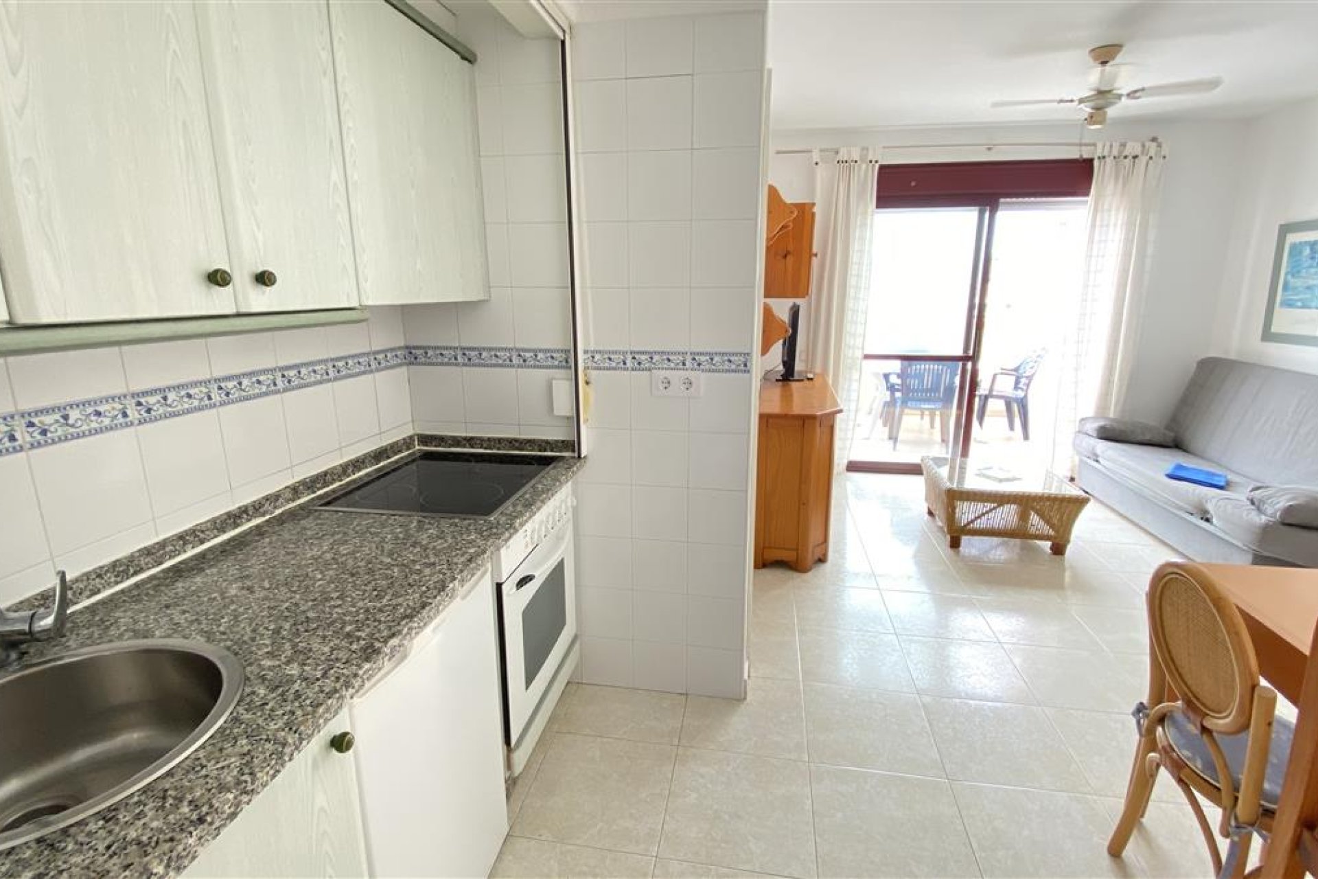 Huur - Apartment - Calpe - Playa De Fossa-Levante