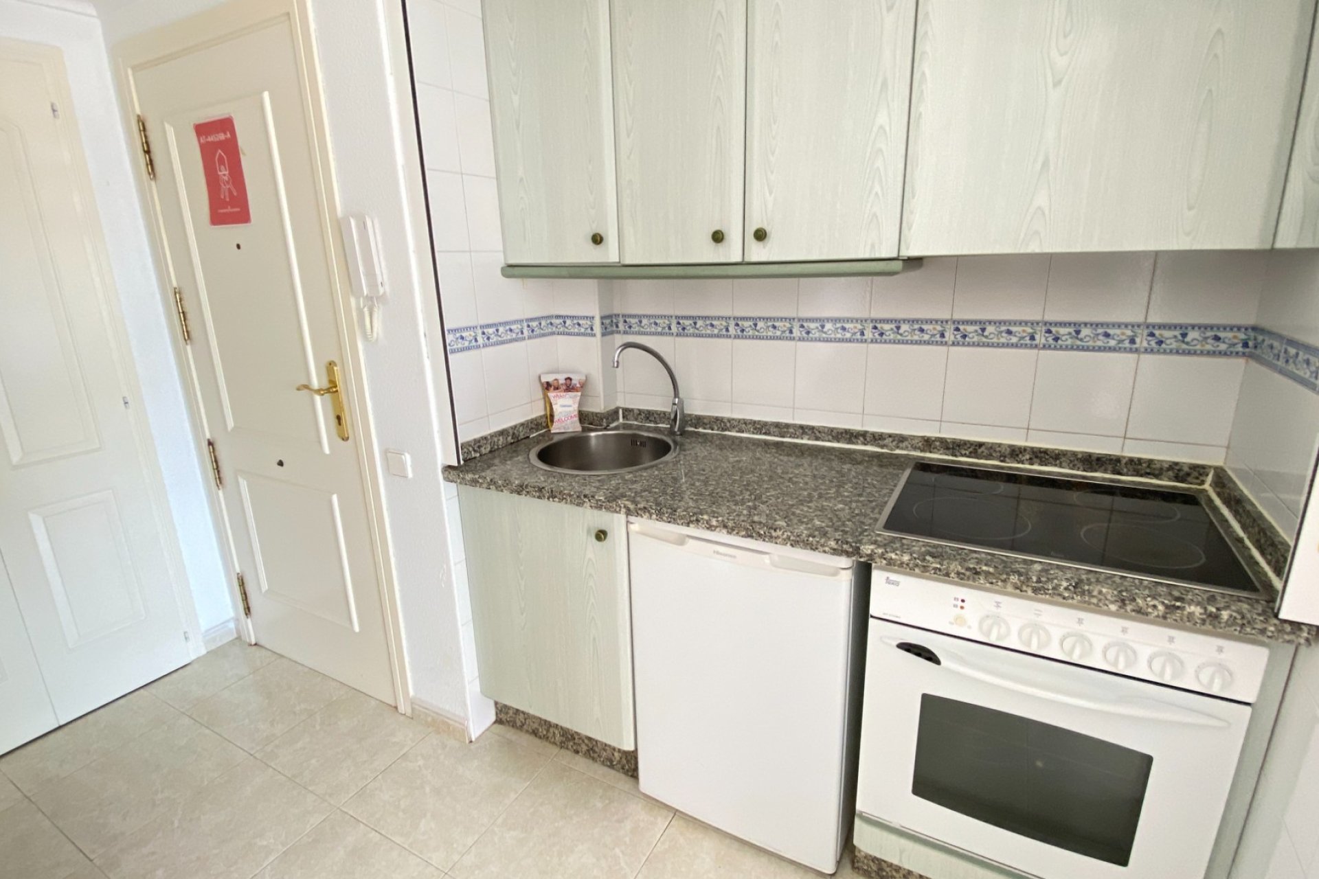 Huur - Apartment - Calpe - Playa De Fossa-Levante