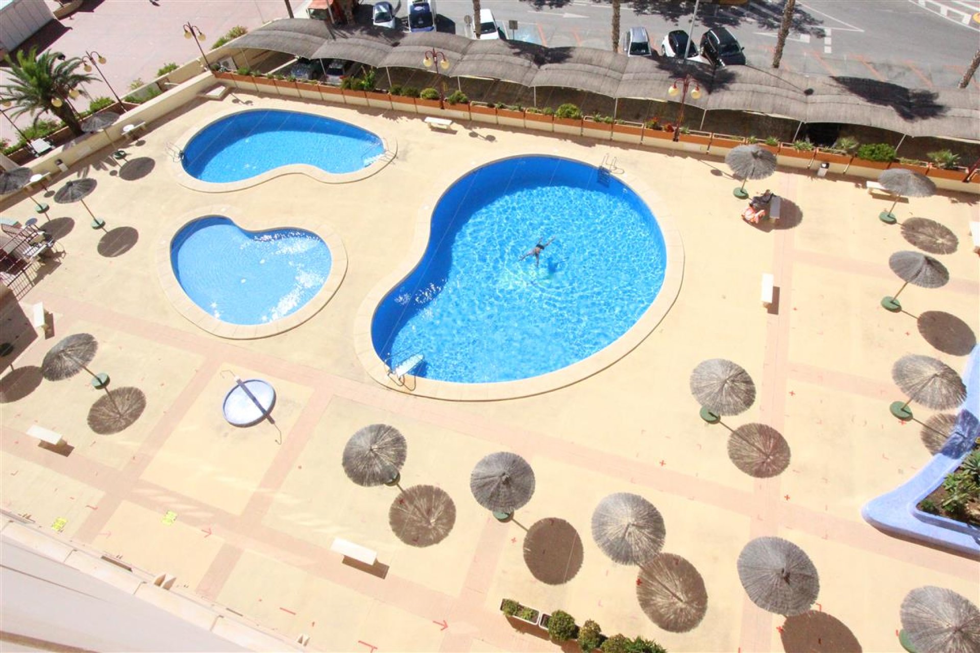 Huur - Apartment - Calpe - Playa De Fossa-Levante