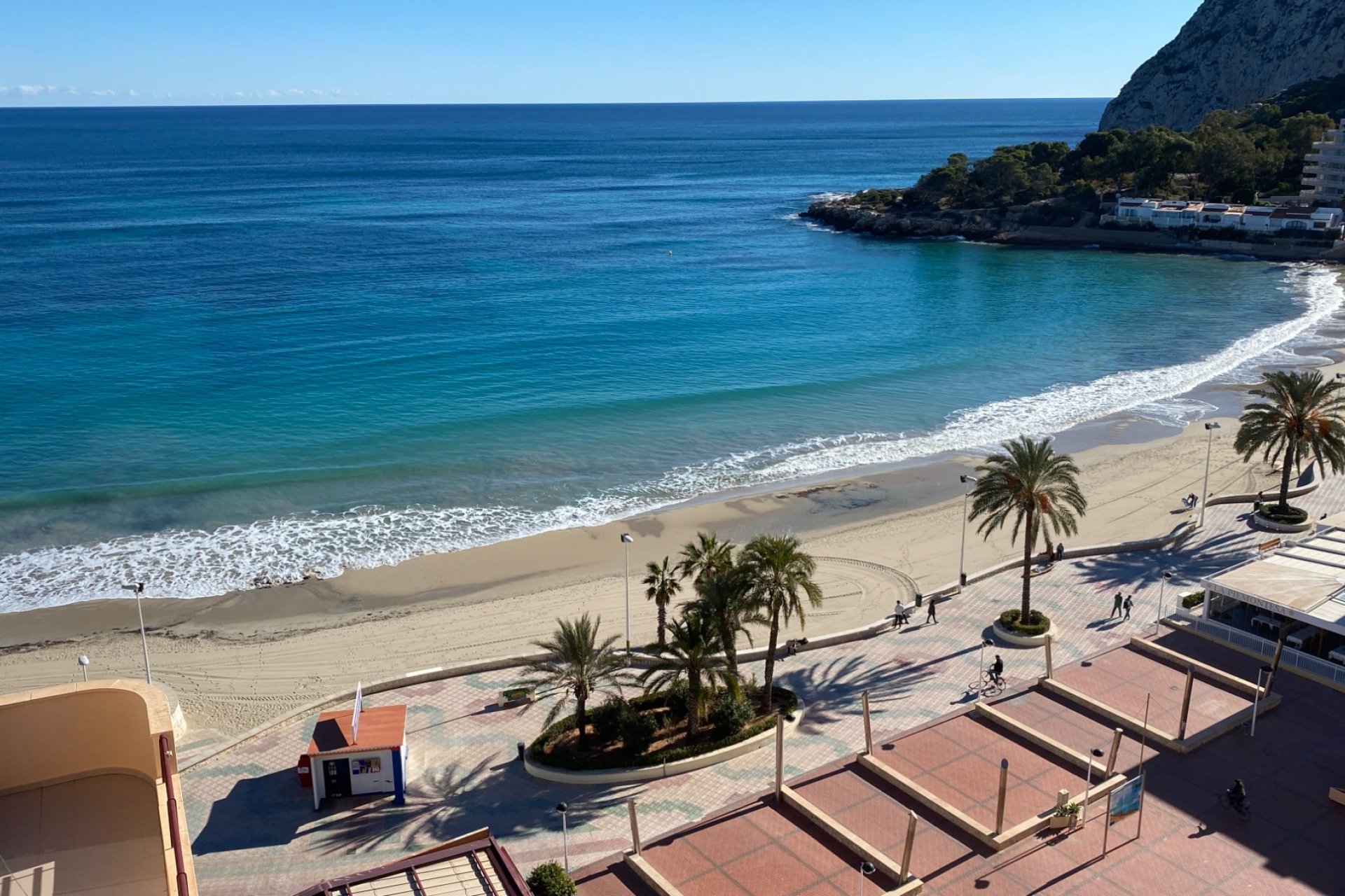 Huur - Apartment - Calpe - Playa De Fossa-Levante
