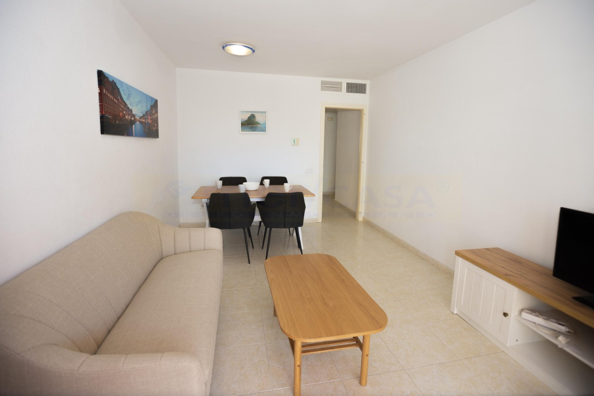 Huur - Apartment - Calpe - Playa De Fossa-Levante