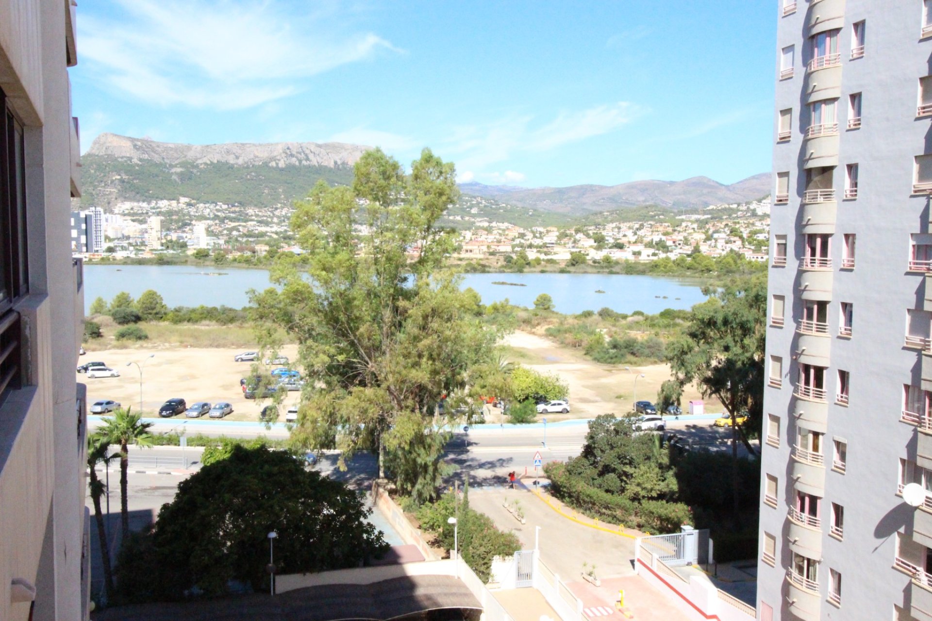 Huur - Apartment - Calpe - Playa De Fossa-Levante