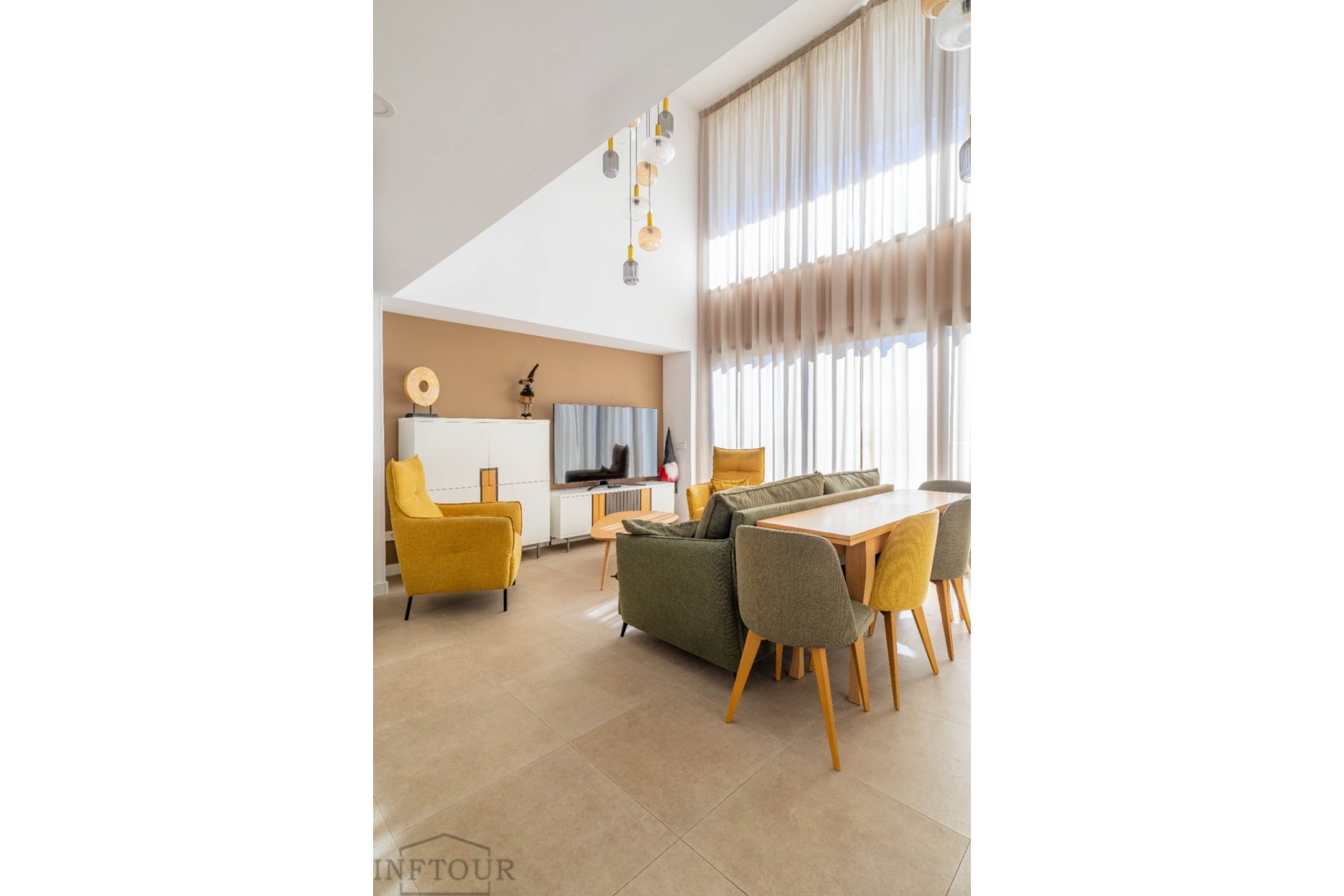 Huur - Apartment - Calpe - Sunrise Tower