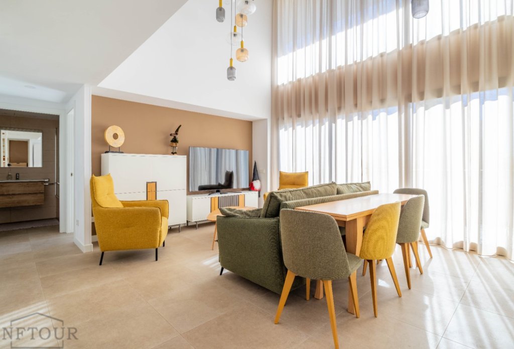 Huur - Apartment - Calpe - Sunrise Tower