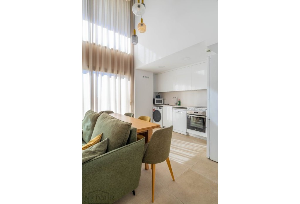 Huur - Apartment - Calpe - Sunrise Tower