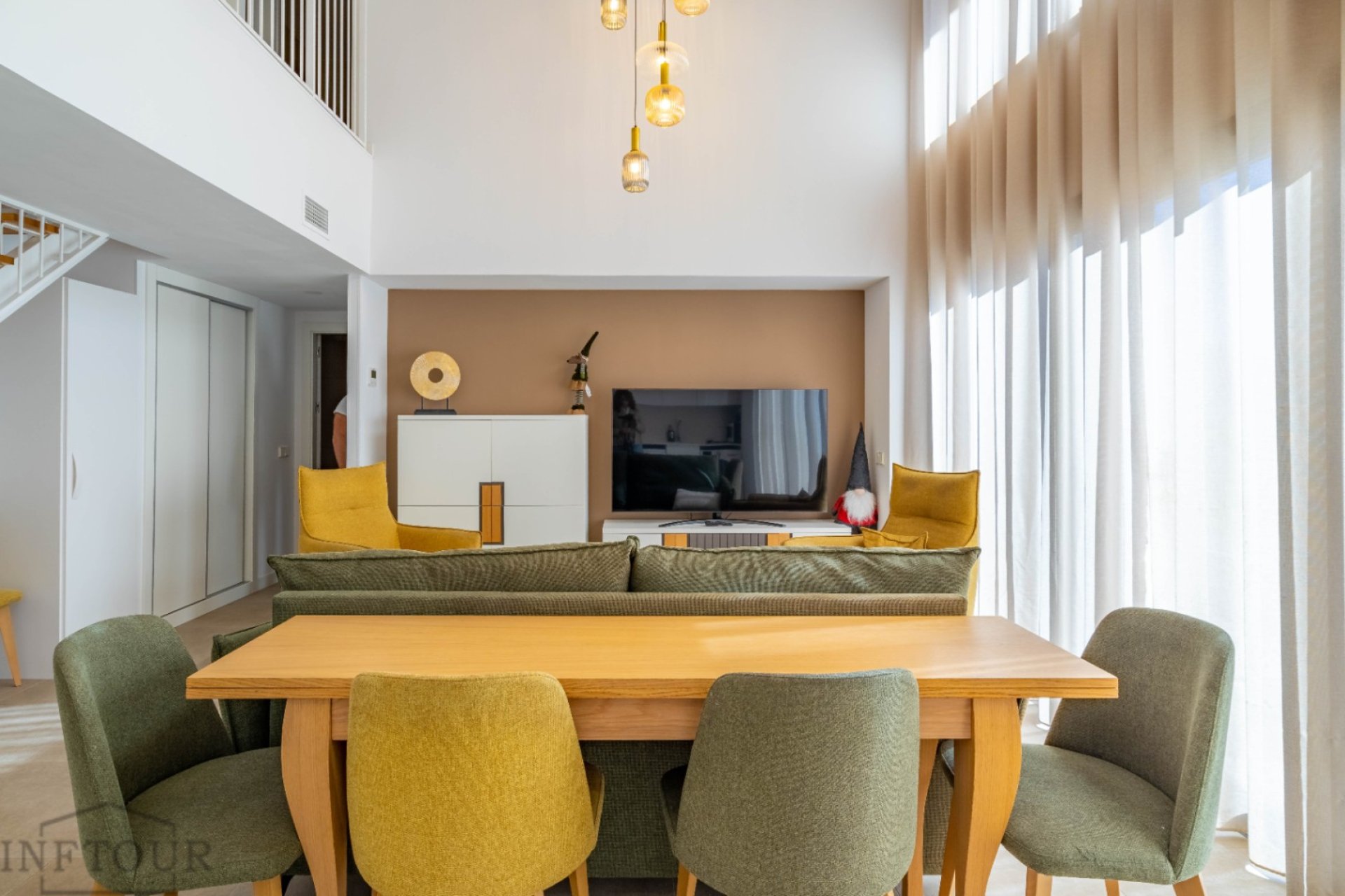 Huur - Apartment - Calpe - Sunrise Tower