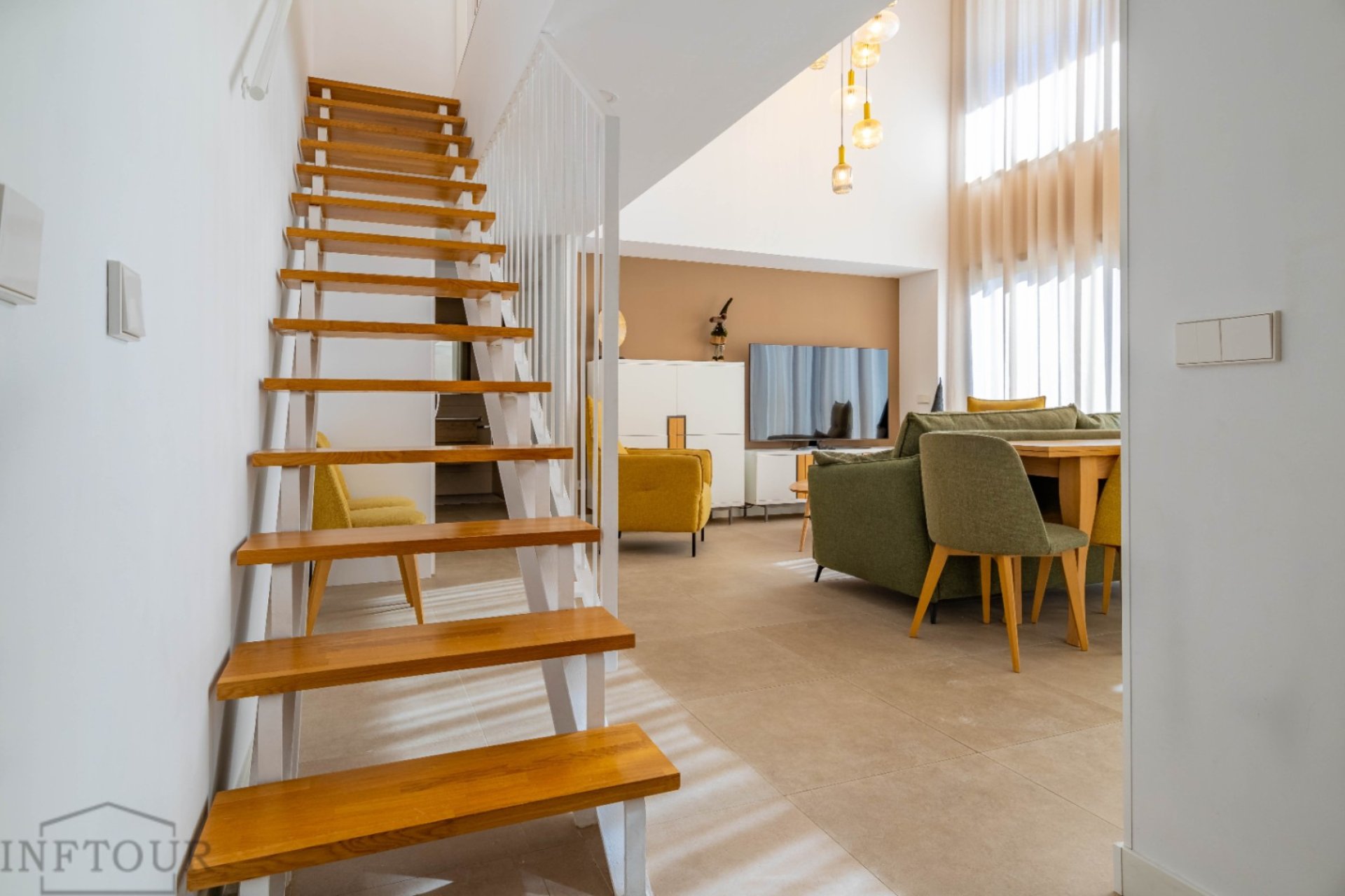 Huur - Apartment - Calpe - Sunrise Tower