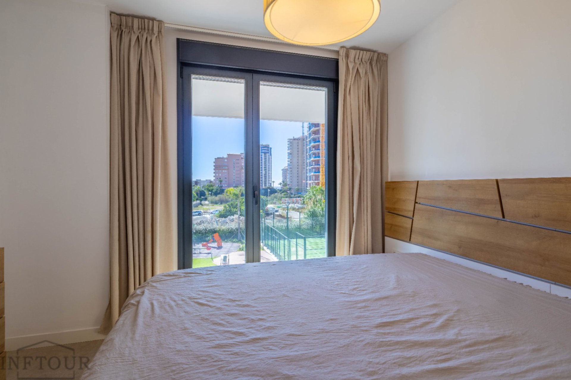 Huur - Apartment - Calpe - Sunrise Tower