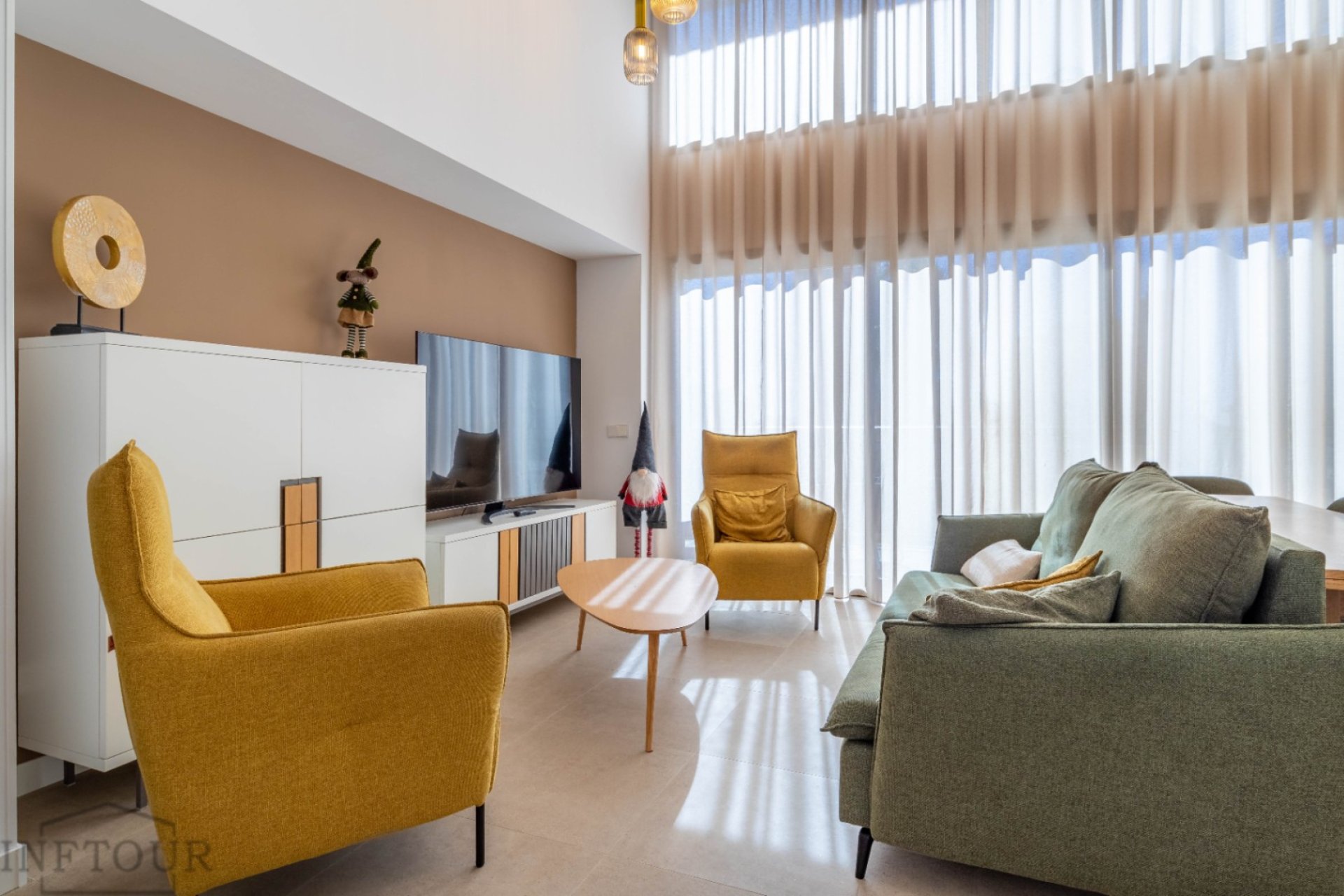 Huur - Apartment - Calpe - Sunrise Tower