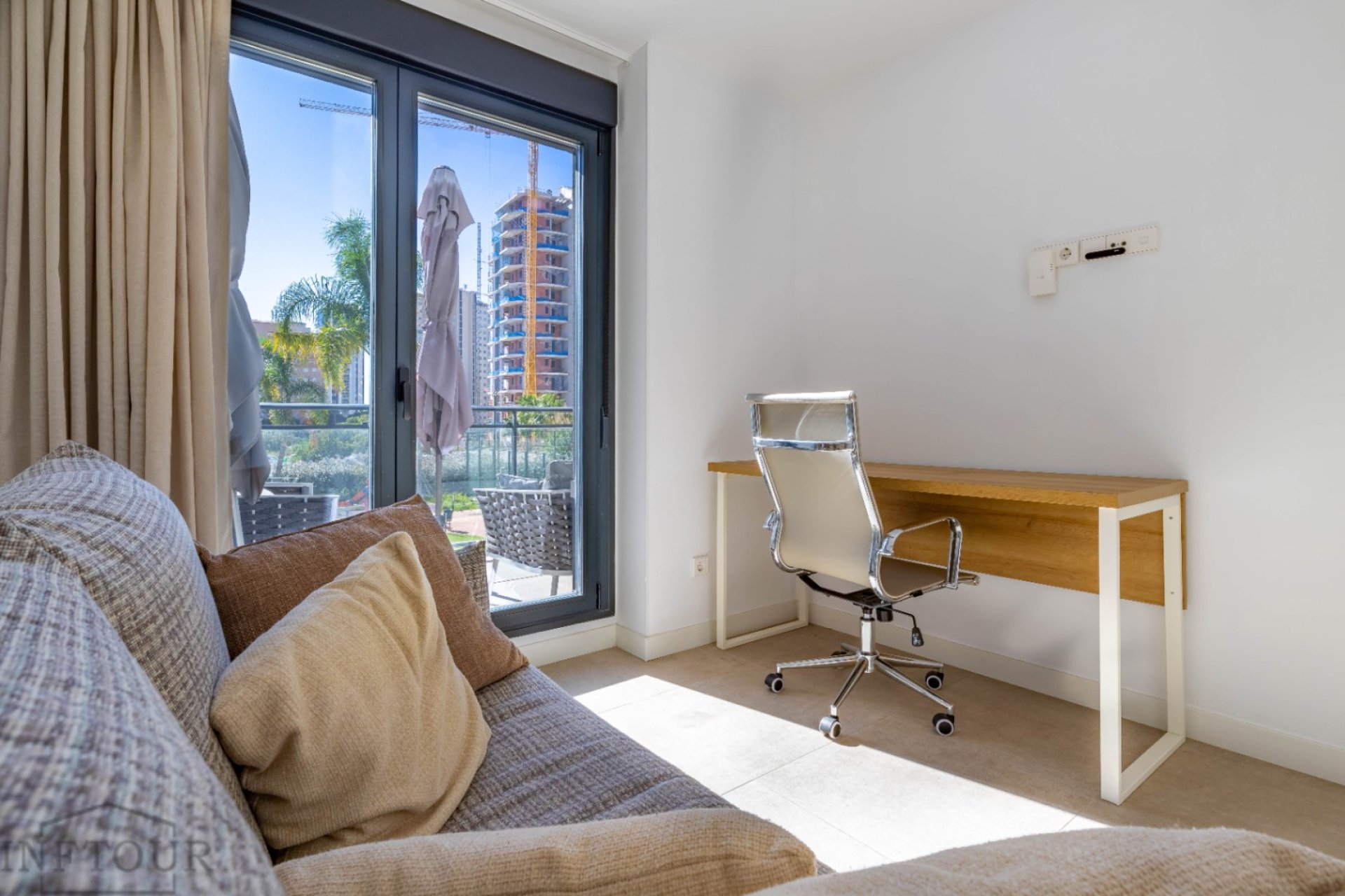 Huur - Apartment - Calpe - Sunrise Tower