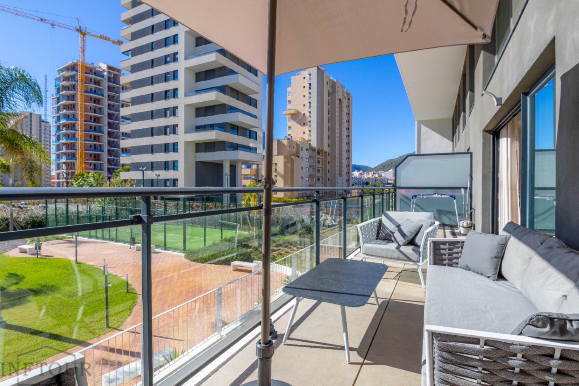 Huur - Apartment - Calpe - Sunrise Tower