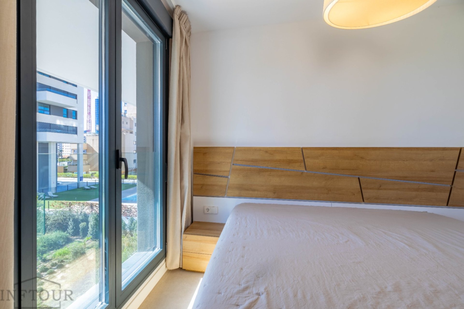 Huur - Apartment - Calpe - Sunrise Tower