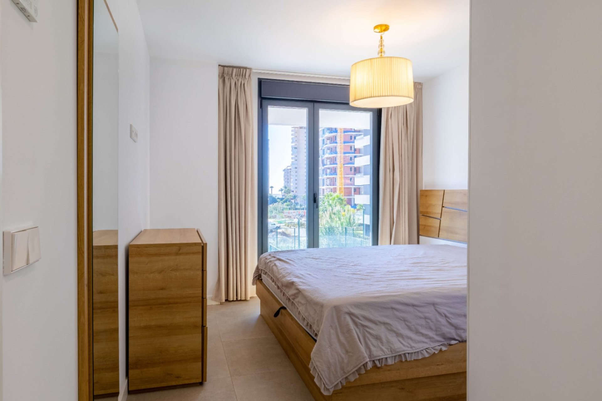 Huur - Apartment - Calpe - Sunrise Tower