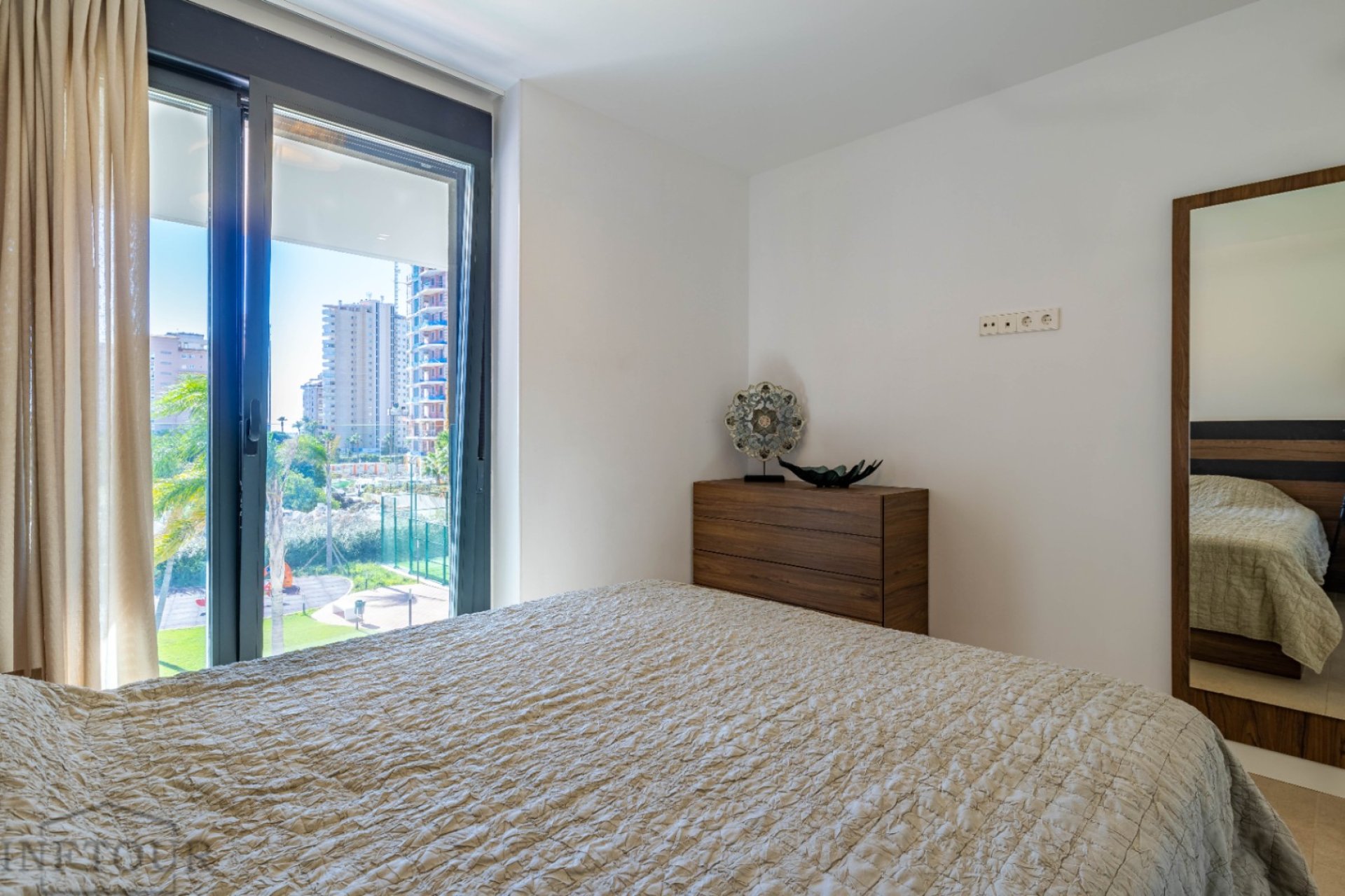 Huur - Apartment - Calpe - Sunrise Tower