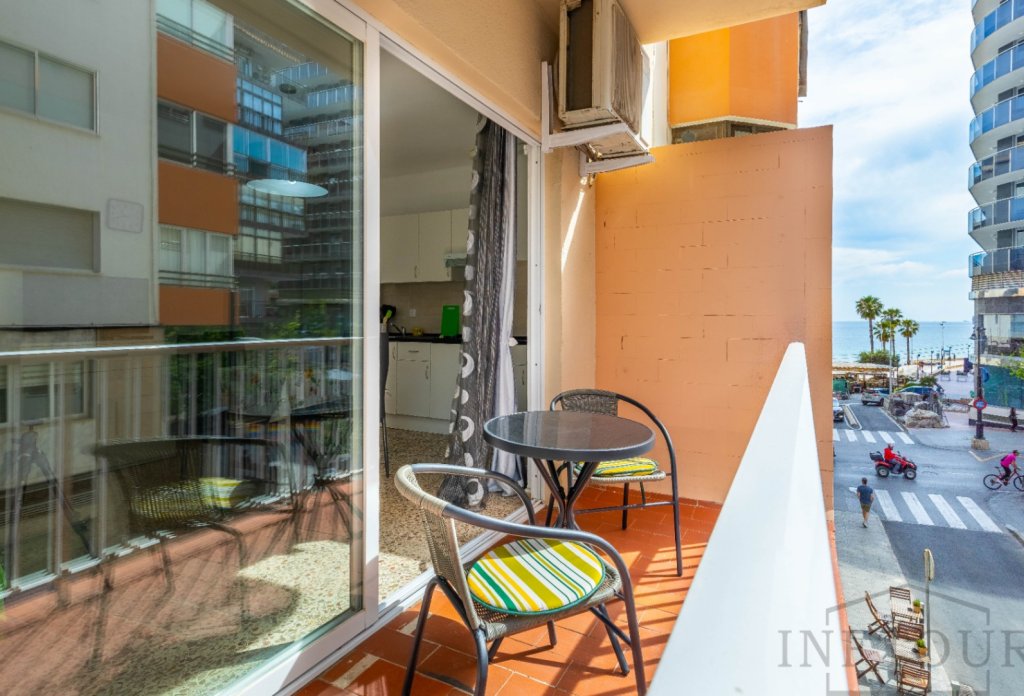 Huur - Apartment - Calpe - Zona Residencial