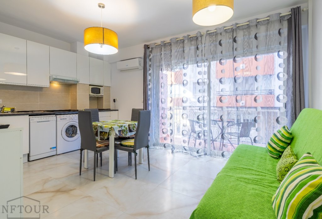 Huur - Apartment - Calpe - Zona Residencial