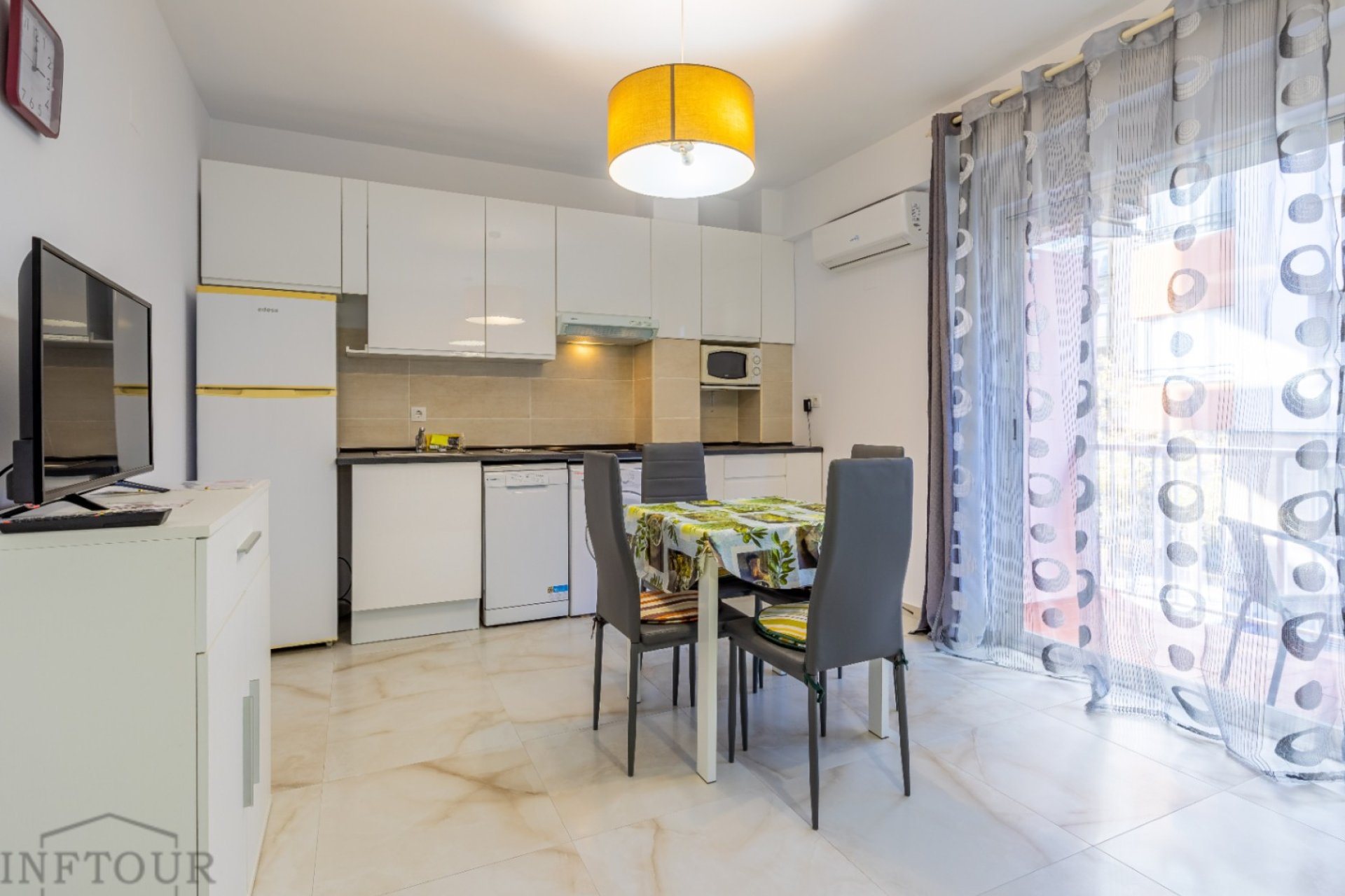 Huur - Apartment - Calpe - Zona Residencial
