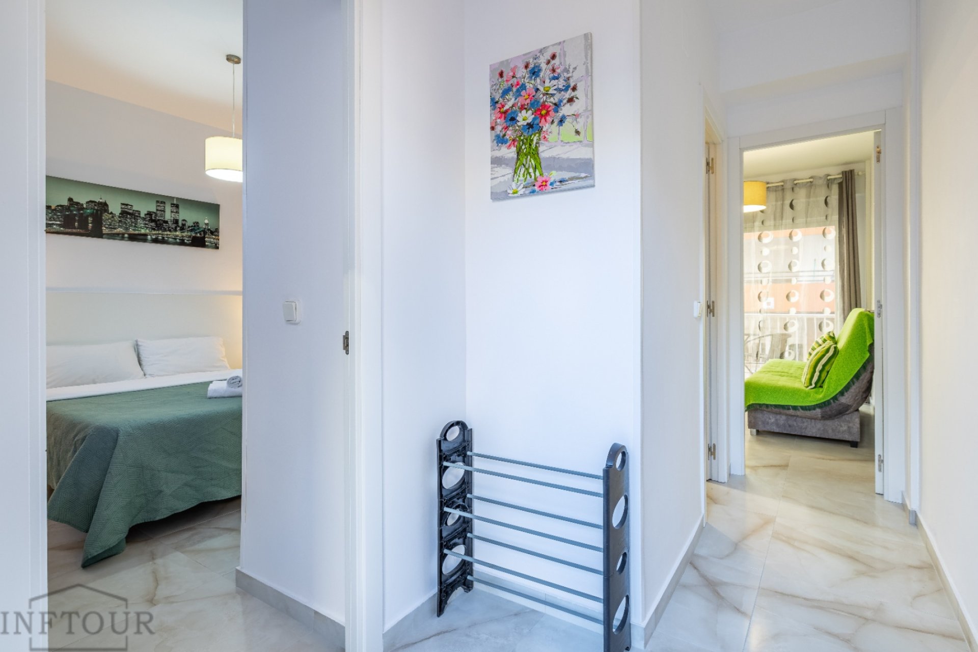 Huur - Apartment - Calpe - Zona Residencial