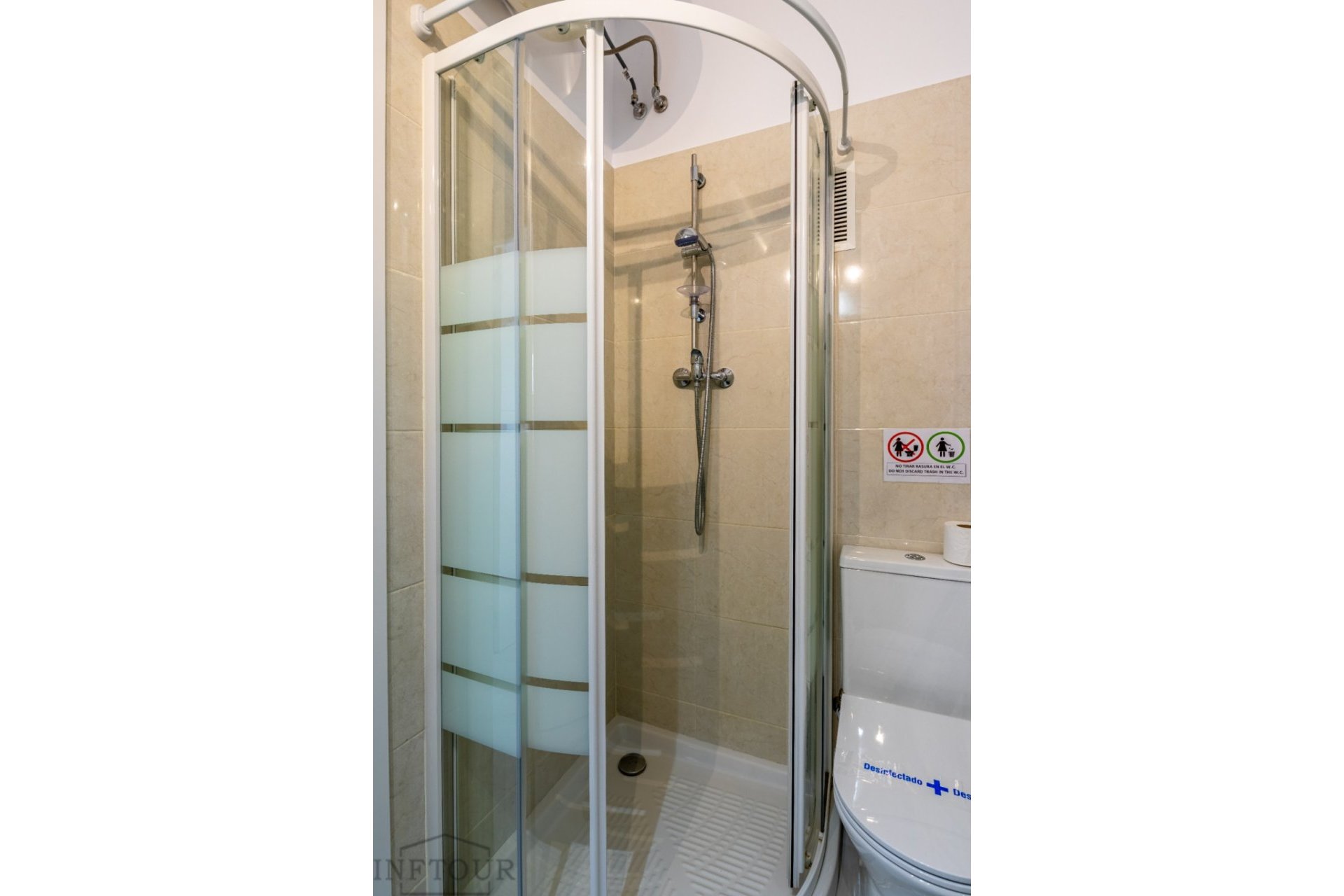 Huur - Apartment - Calpe - Zona Residencial