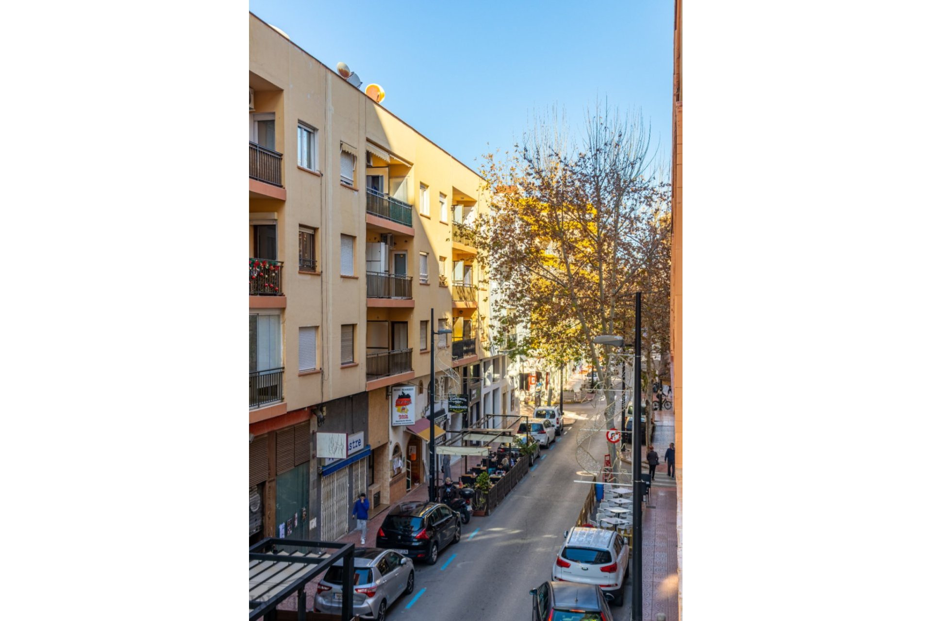 Huur - Apartment - Calpe - Zona Residencial