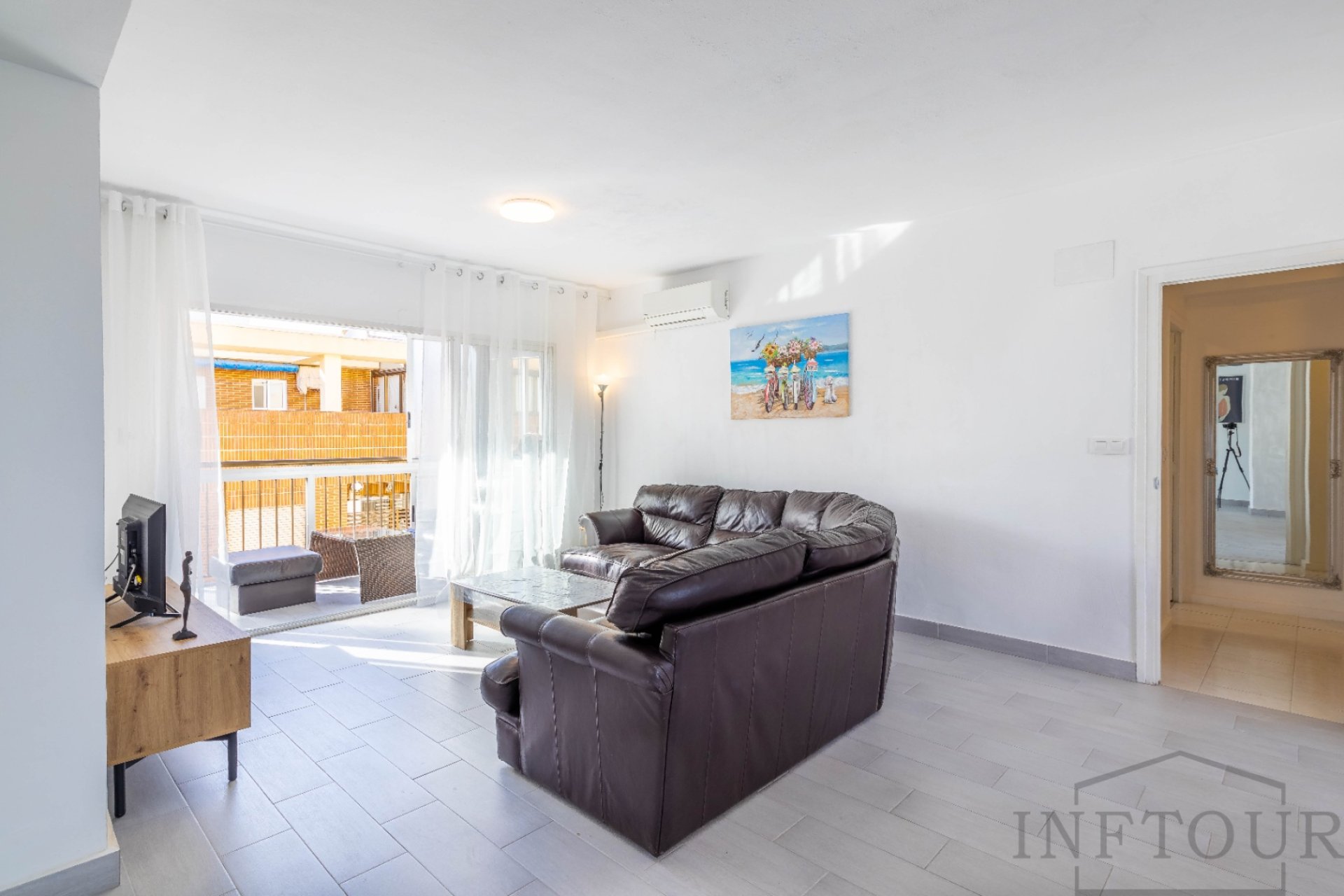 Huur - Apartment - Calpe - Zona Residencial