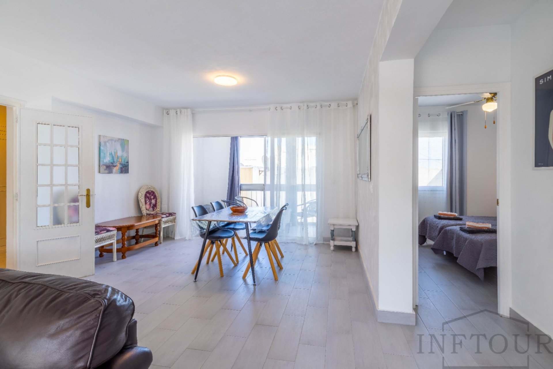 Huur - Apartment - Calpe - Zona Residencial