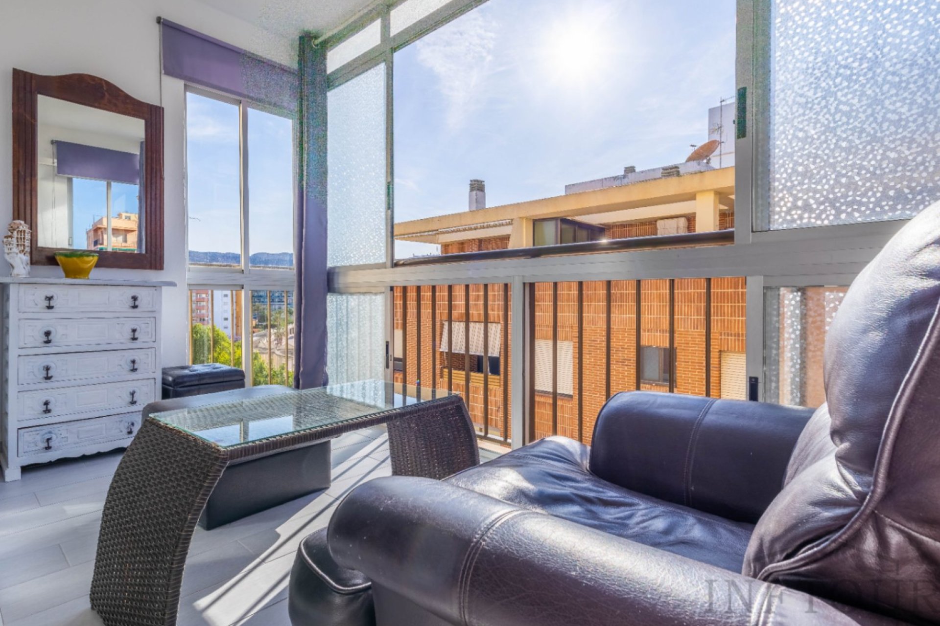 Huur - Apartment - Calpe - Zona Residencial